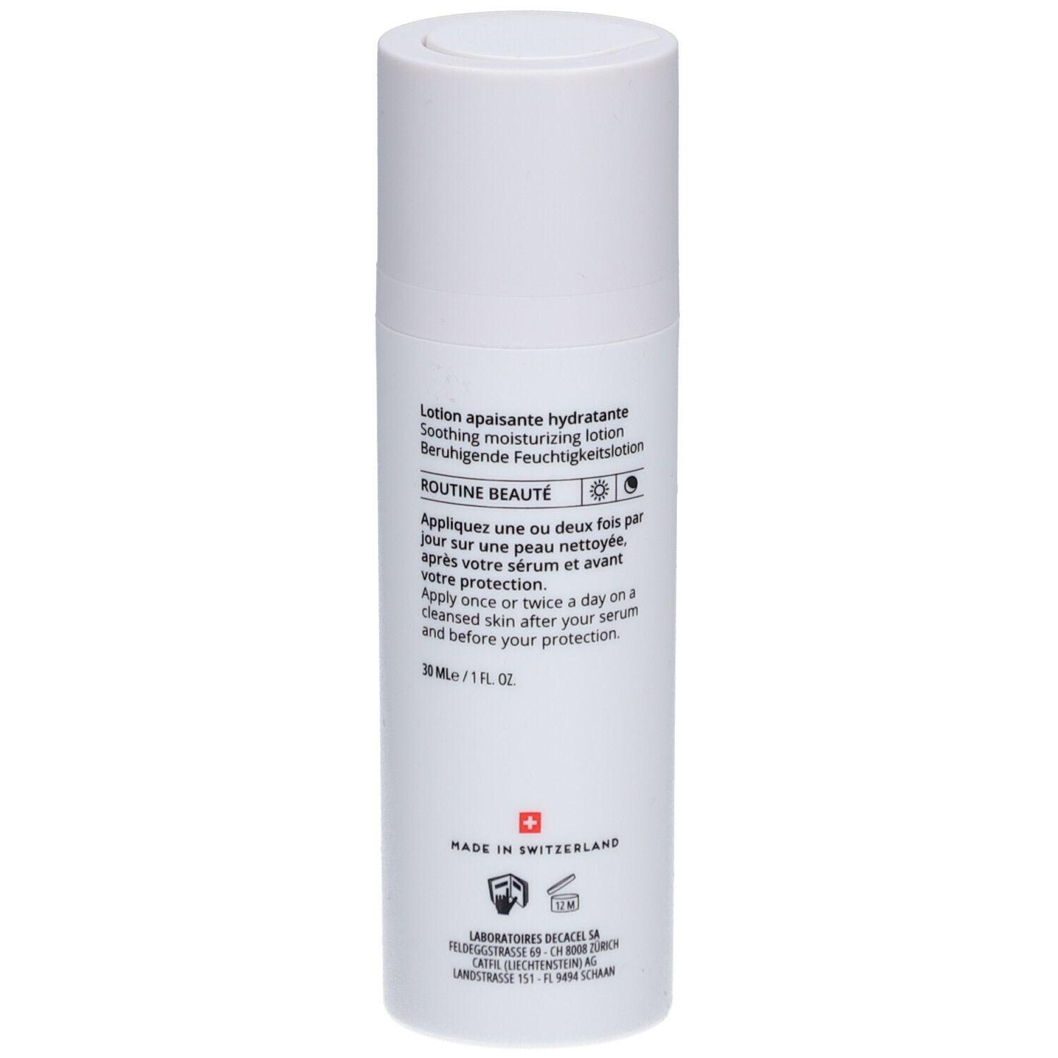 DECALYS Hydra Calm Lotion