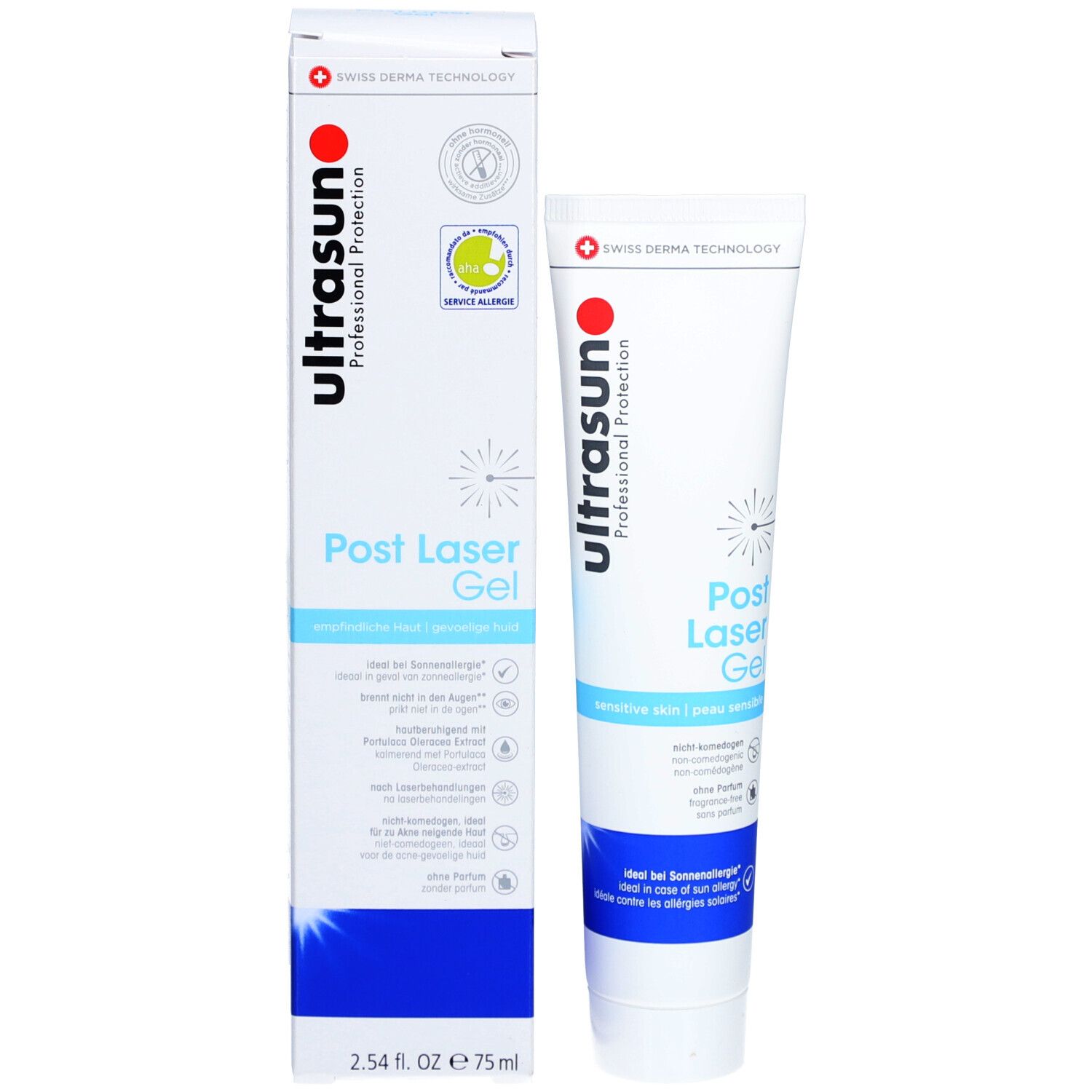 ULTRASUN Post Laser Gel