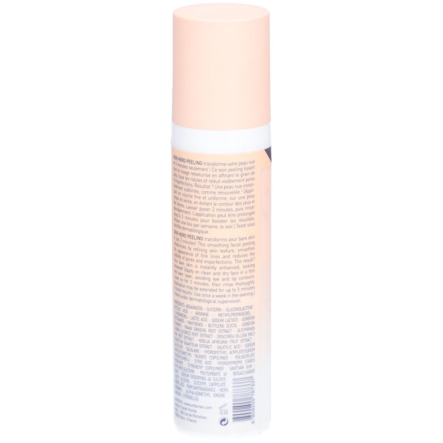 erborian Skin Hero Peeling