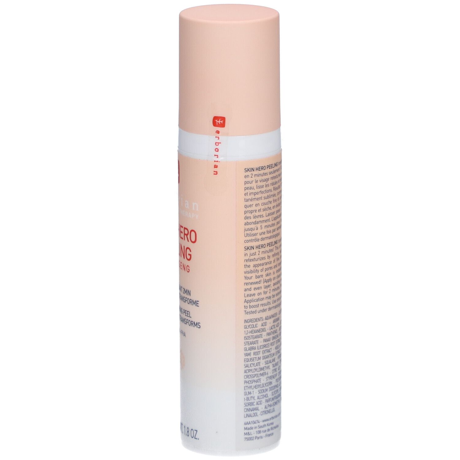 erborian Skin Hero Peeling