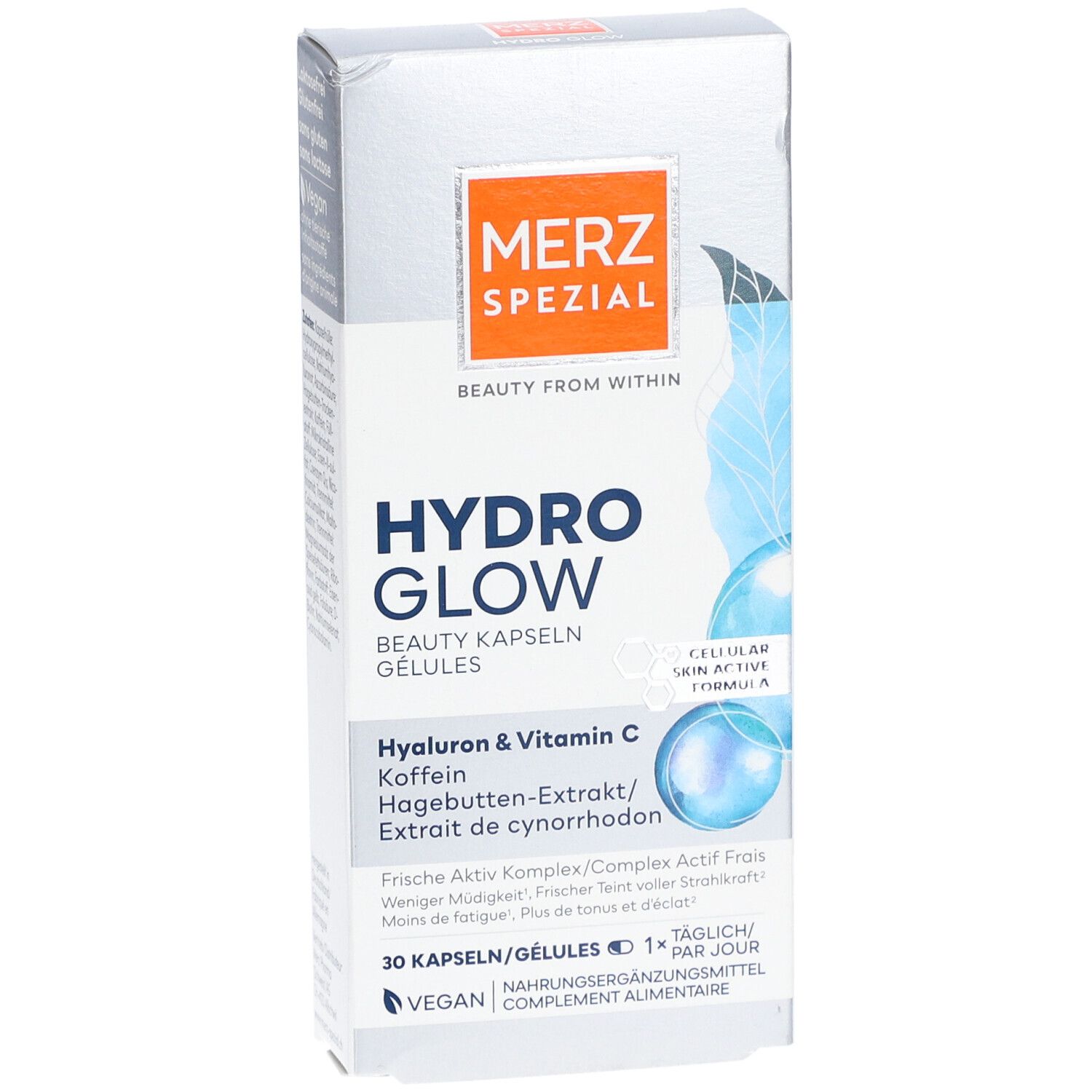 MERZ SPEZIAL Hydro Glow Beauty Kaps