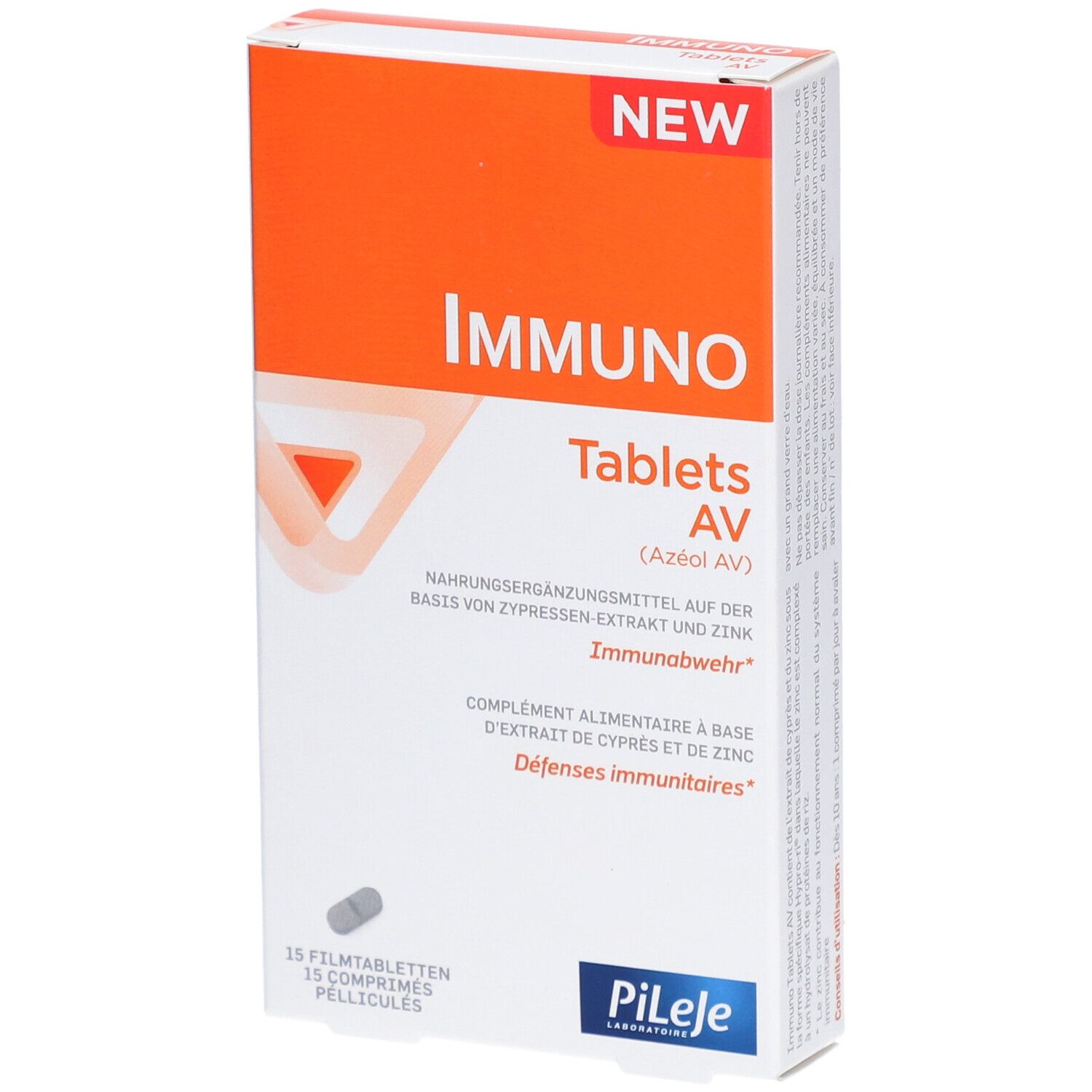 IMMUNO Tablets AV 1