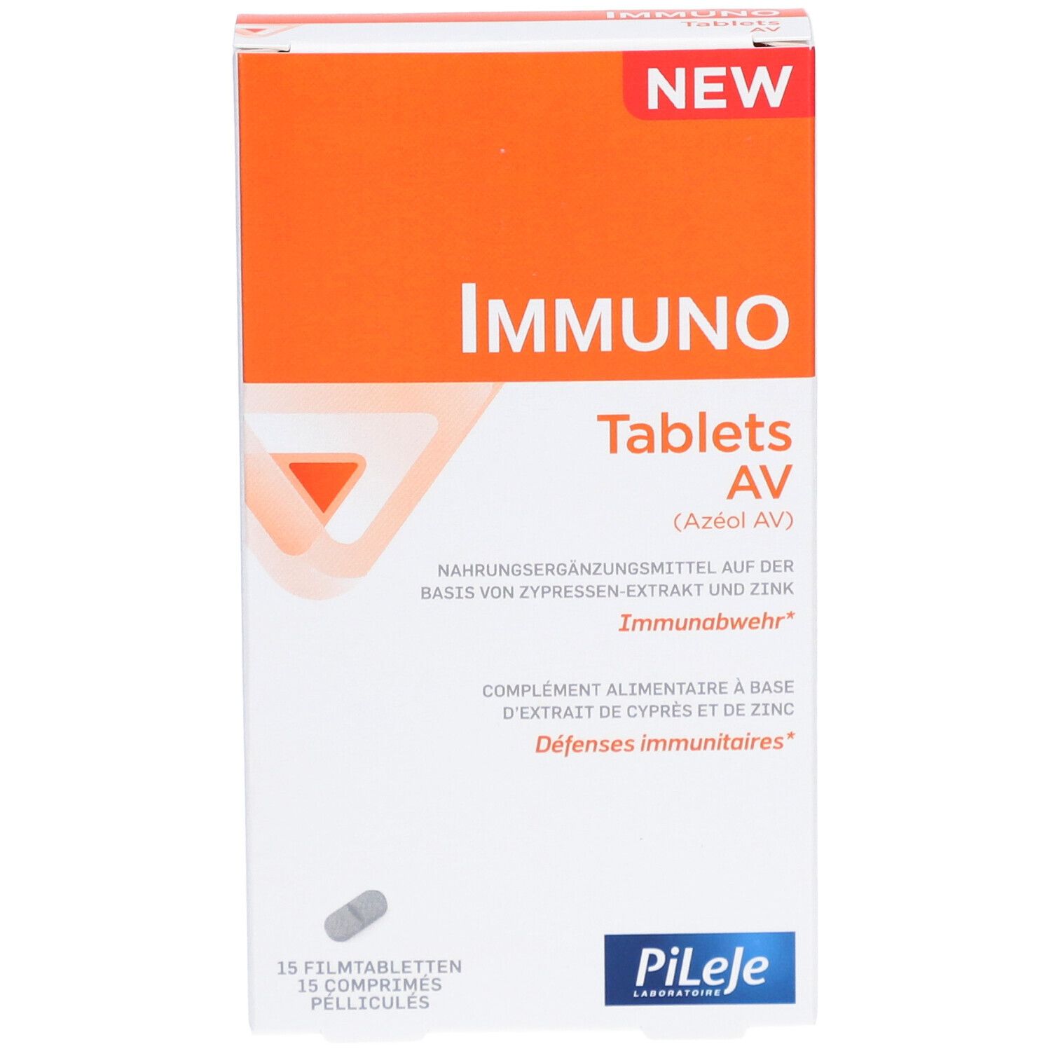 IMMUNO Tablets AV 1