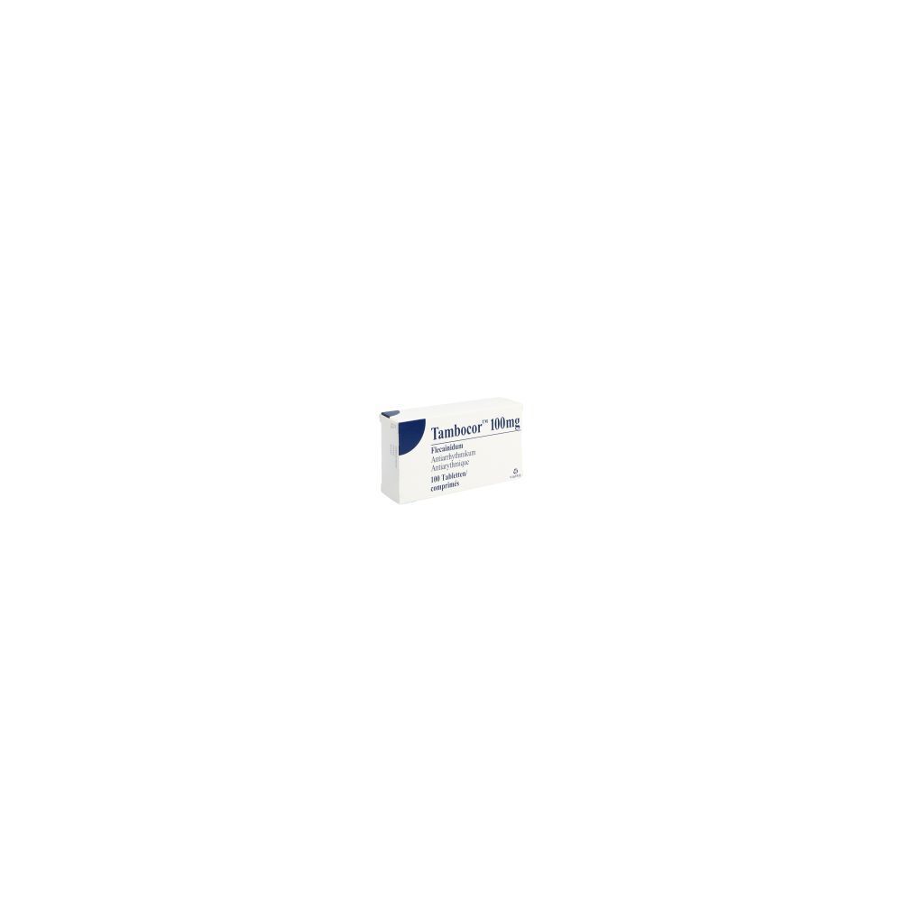 TAMBOCOR Tabl 100 mg 100 Stk