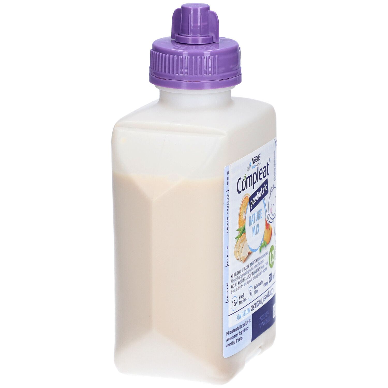 COMPLEAT Paediatric Nature Mix SmartFl