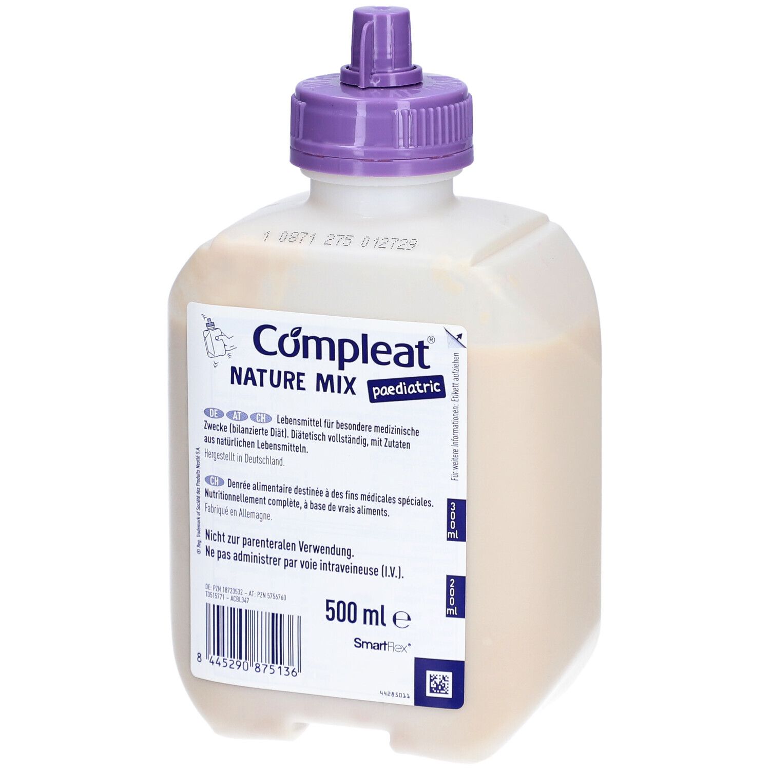 COMPLEAT Paediatric Nature Mix SmartFl