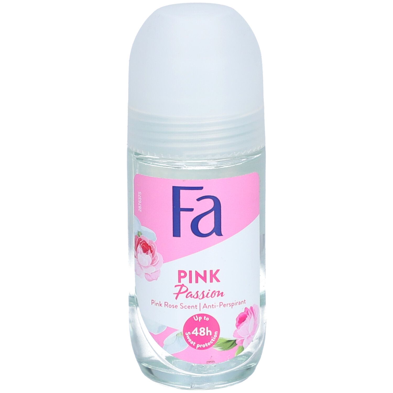 FA Deo Roll-on Pink Passion