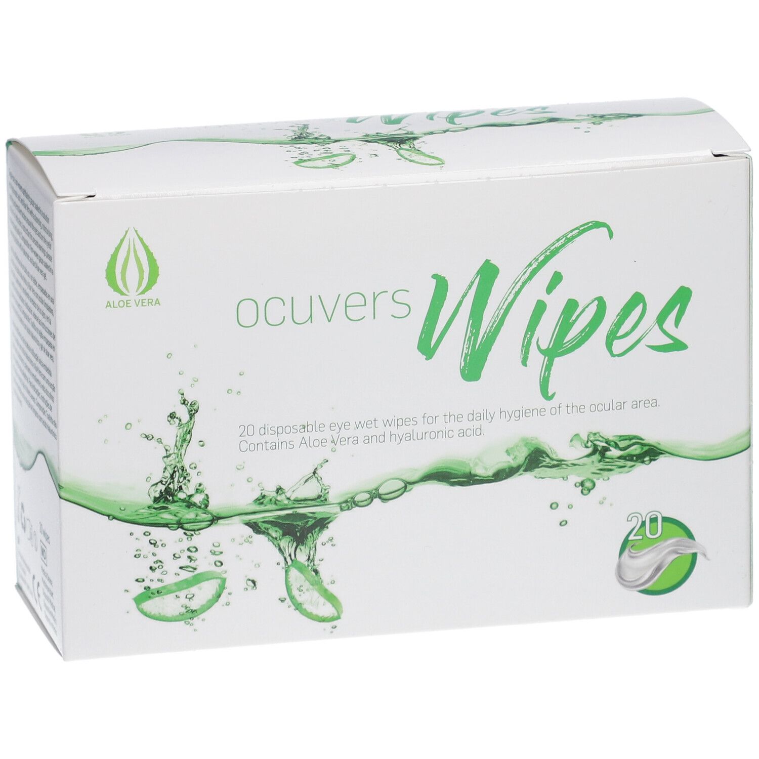ocuvers Wipes