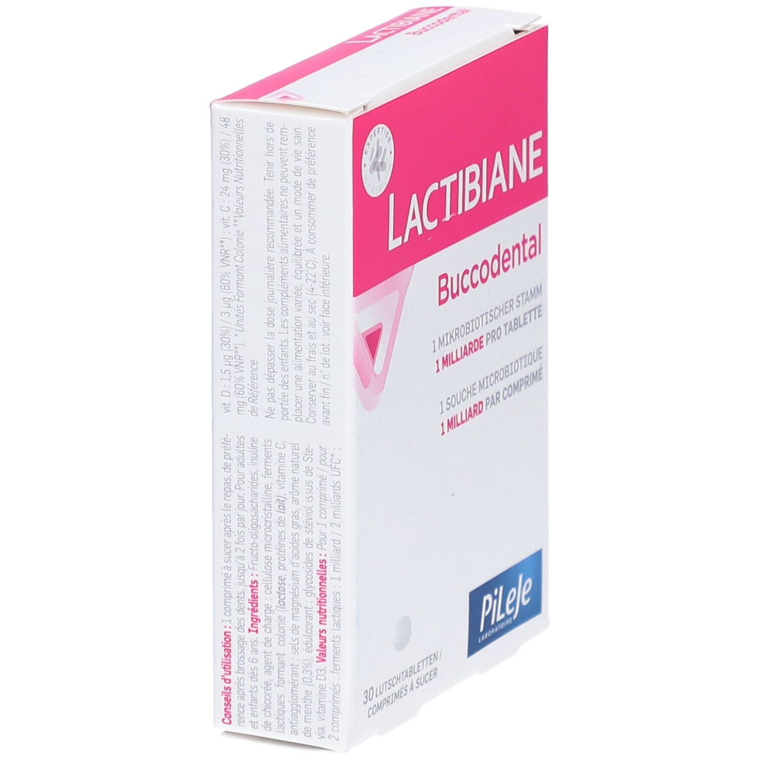 Lactibiane Buccodental