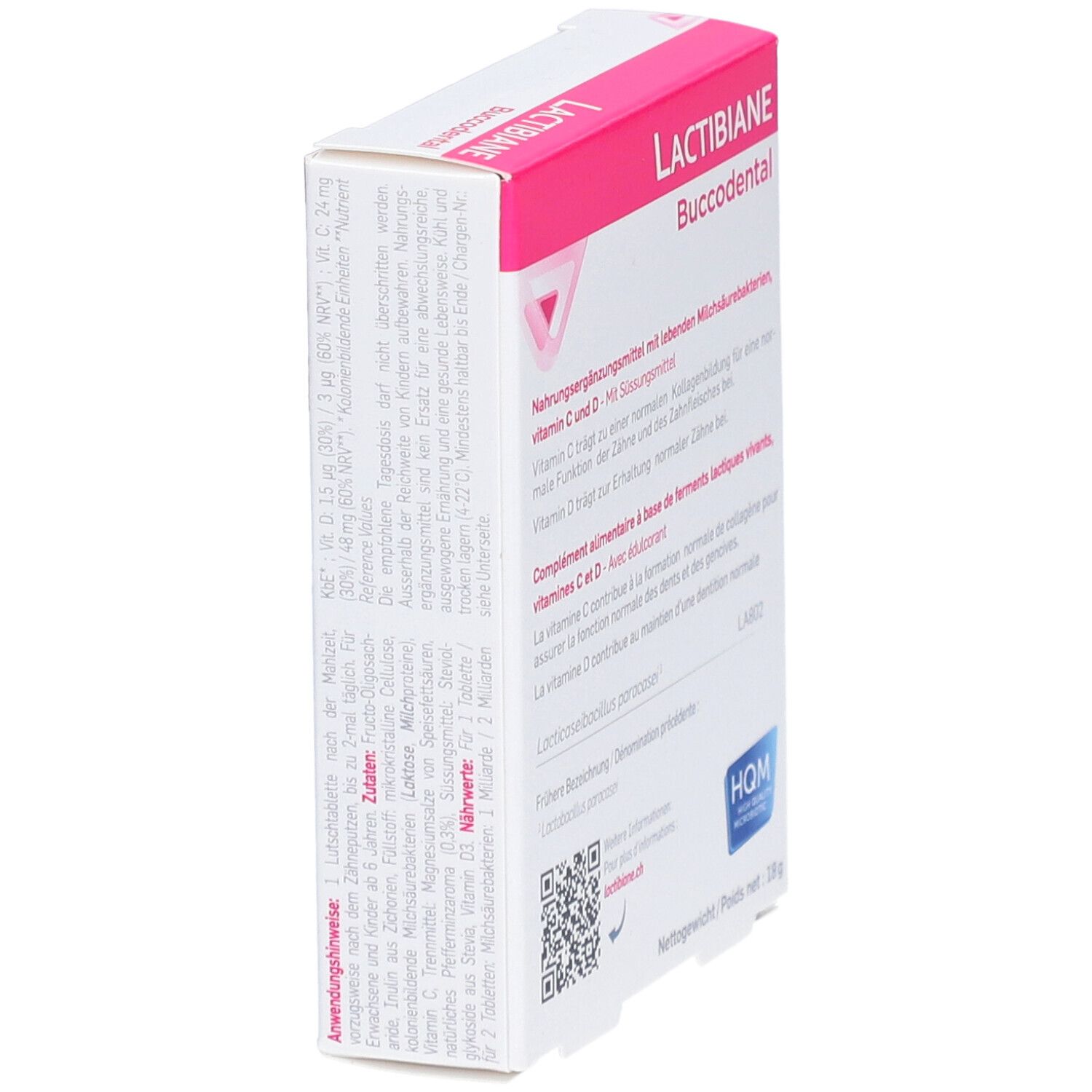 Lactibiane Buccodental