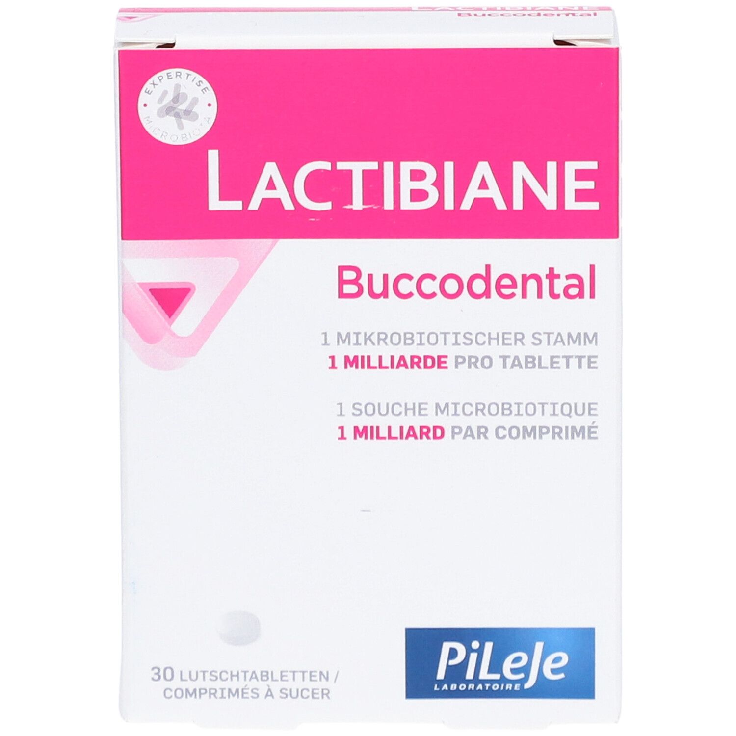 Lactibiane Buccodental
