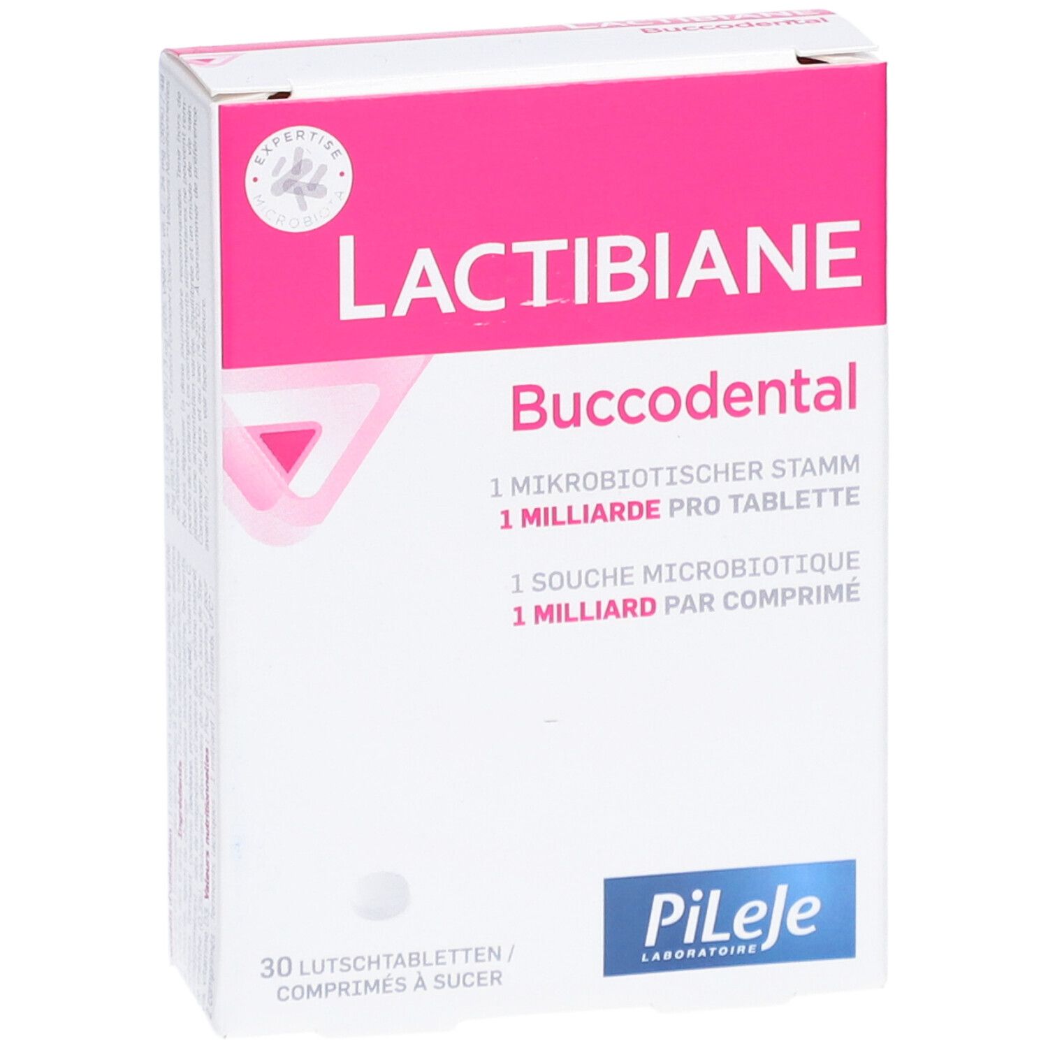 Lactibiane Buccodental