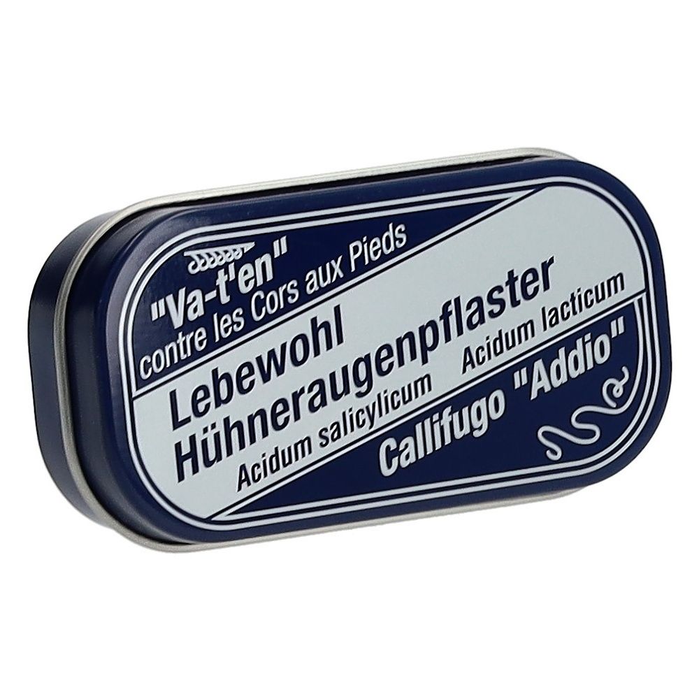 LEBEWOHL Hühneraugenpflaster N 8 Stk