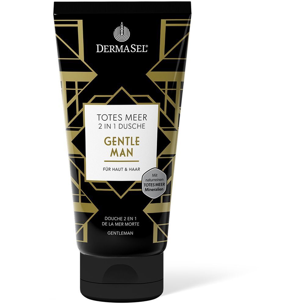 DERMASEL® Totes Meer Duschgel 2 in 1 Gentleman