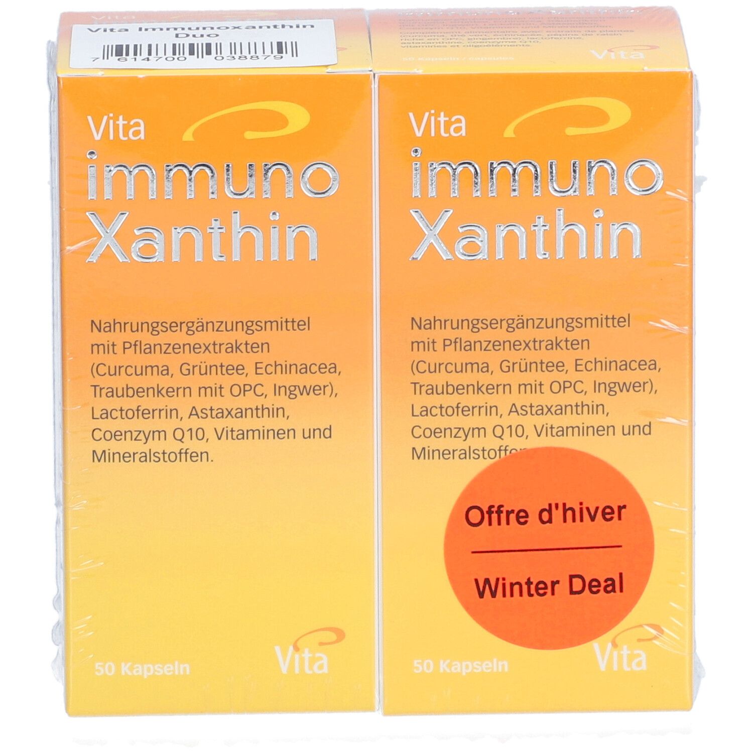 Vita immuno Xanthin