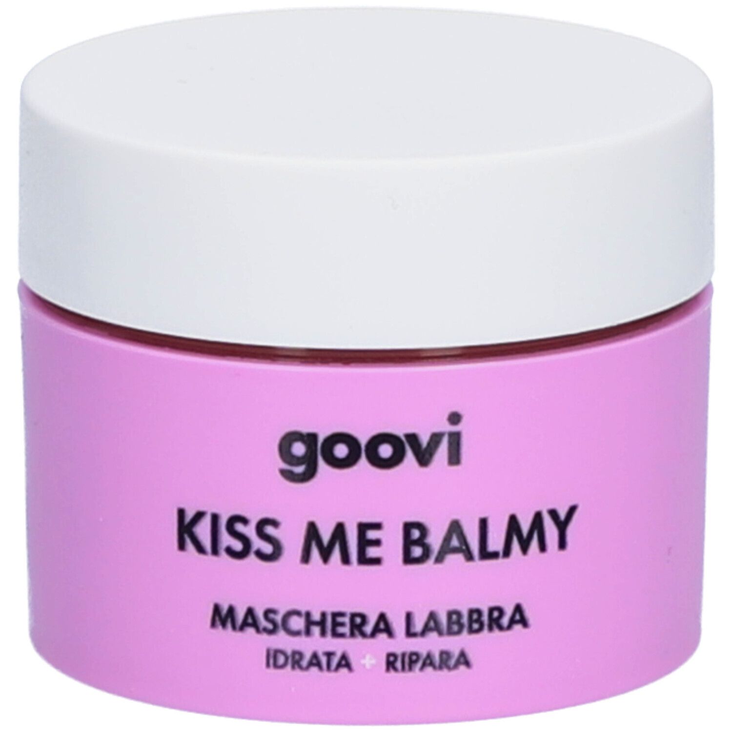 Goovi Kiss Me Balmy Masque hydratant et réparateur pour les lèvres