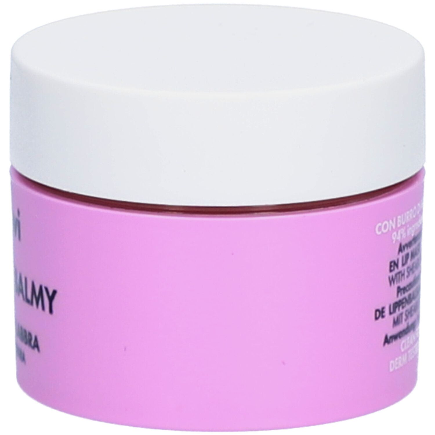 Goovi Kiss Me Balmy Masque hydratant et réparateur pour les lèvres