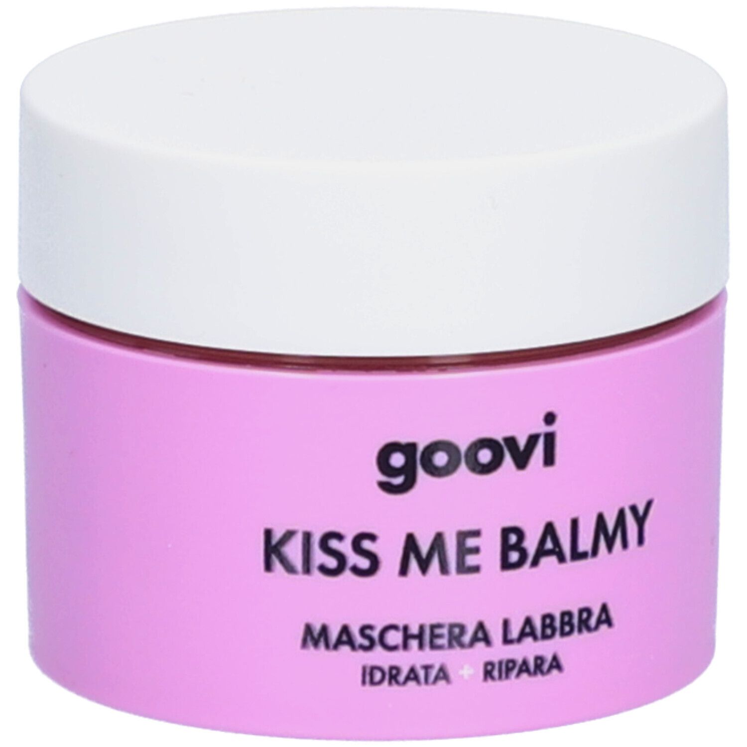 Goovi Kiss Me Balmy Masque hydratant et réparateur pour les lèvres