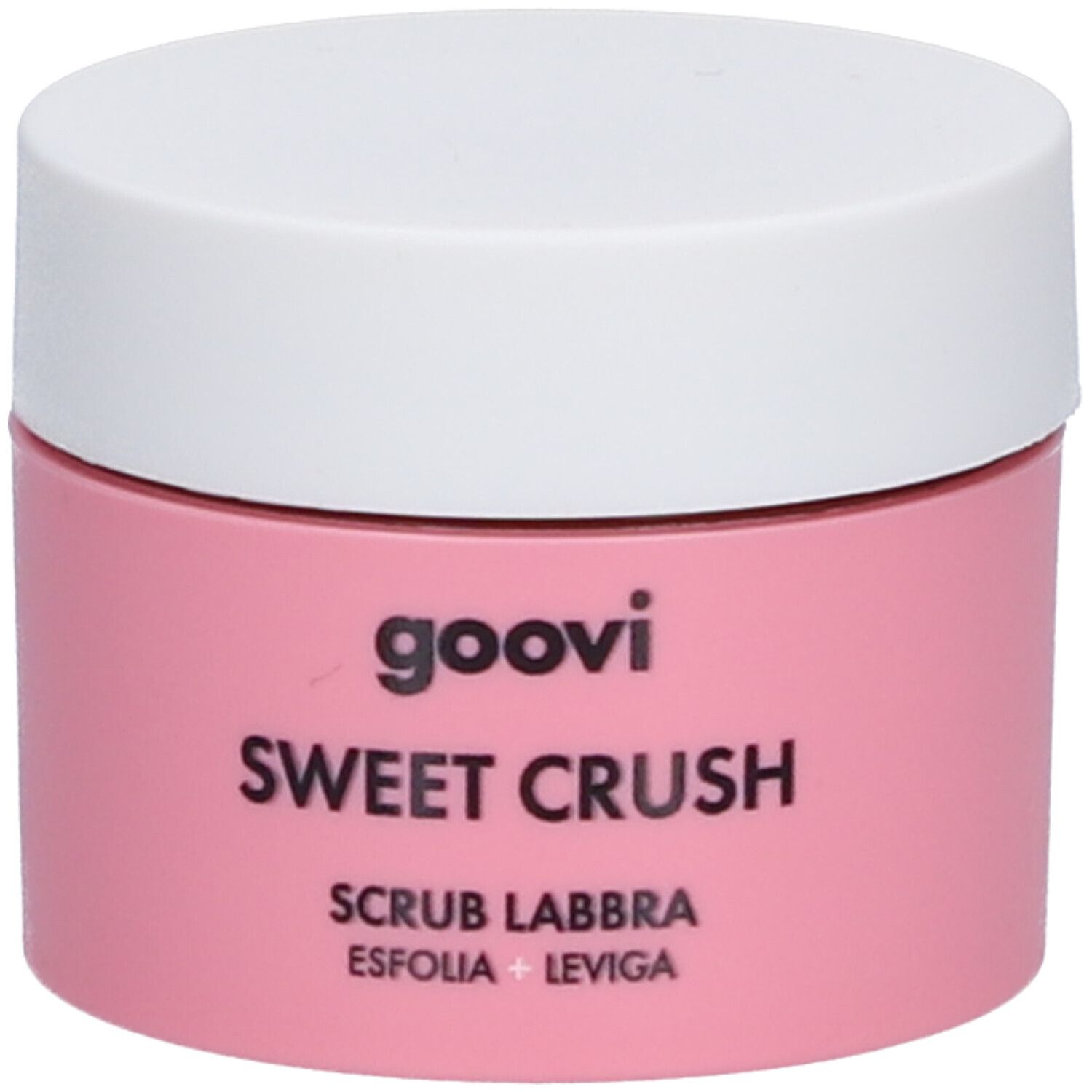 Goovi Sweet Crush Exfoliant pour les lèvres
