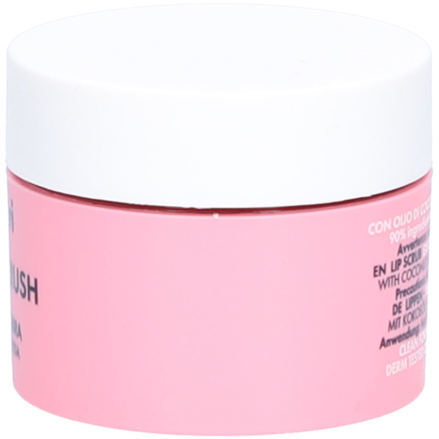 Goovi Sweet Crush Exfoliant pour les lèvres