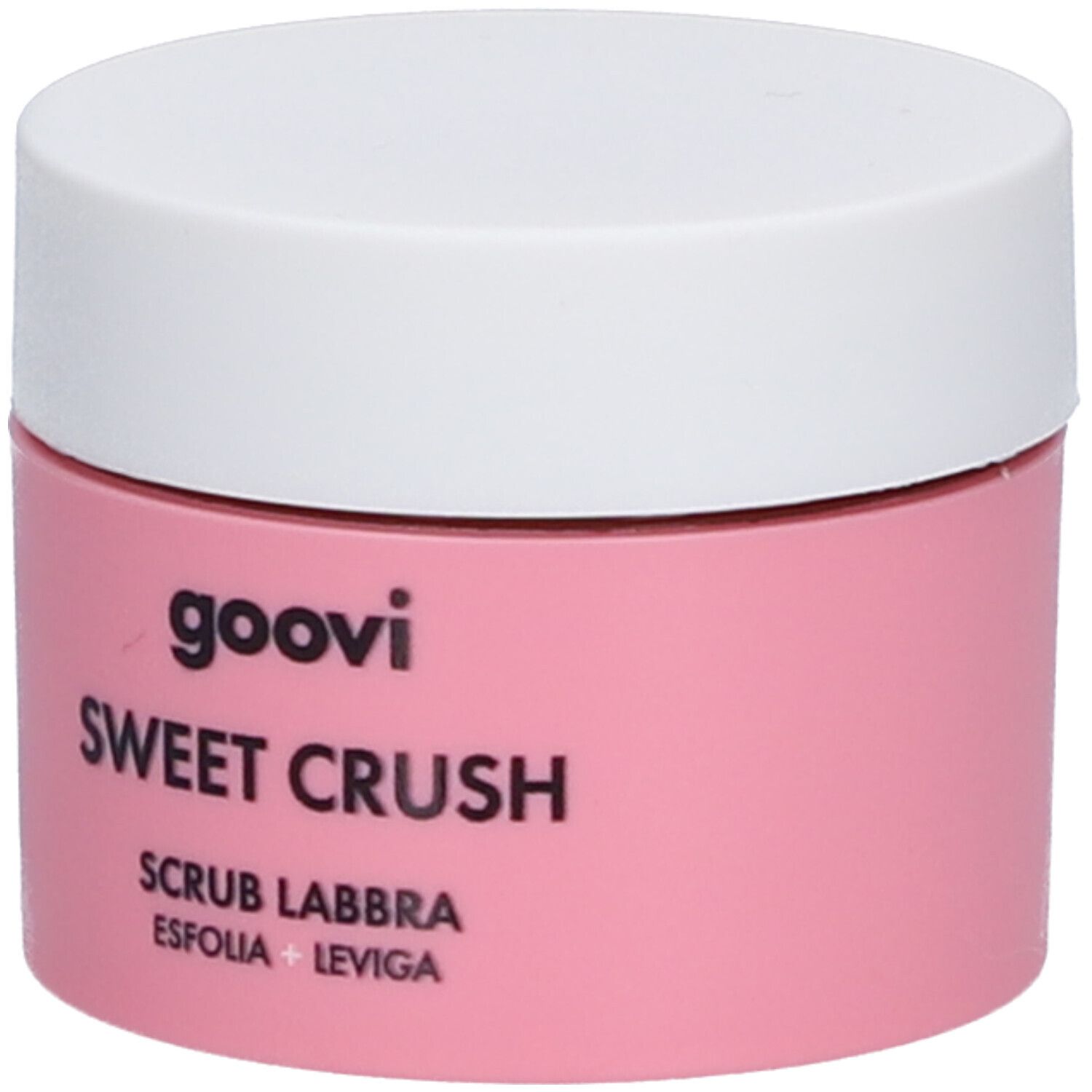Goovi Sweet Crush Exfoliant pour les lèvres