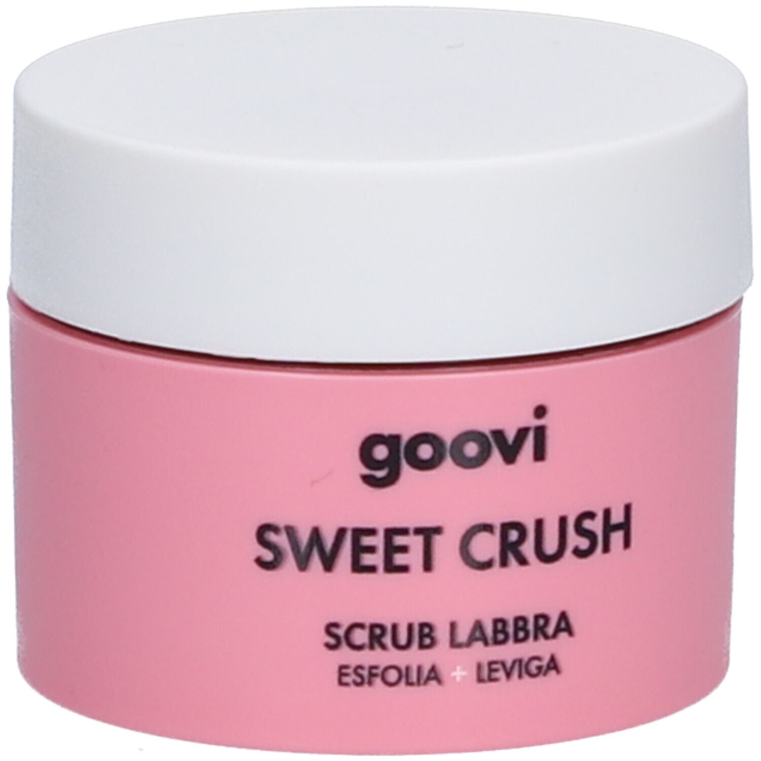 Goovi Sweet Crush Exfoliant pour les lèvres