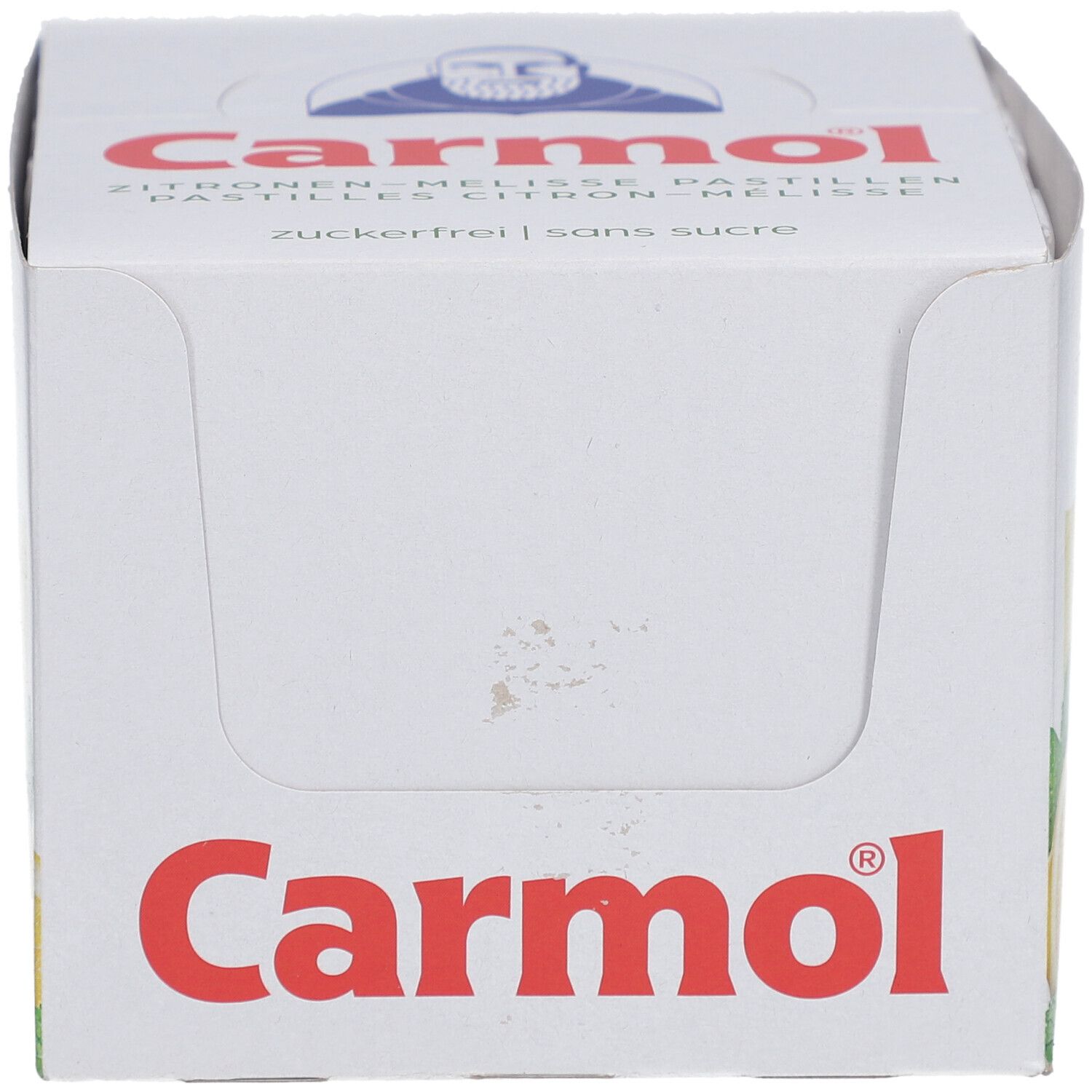 CARMOL Pastillen Zitrone-Melisse