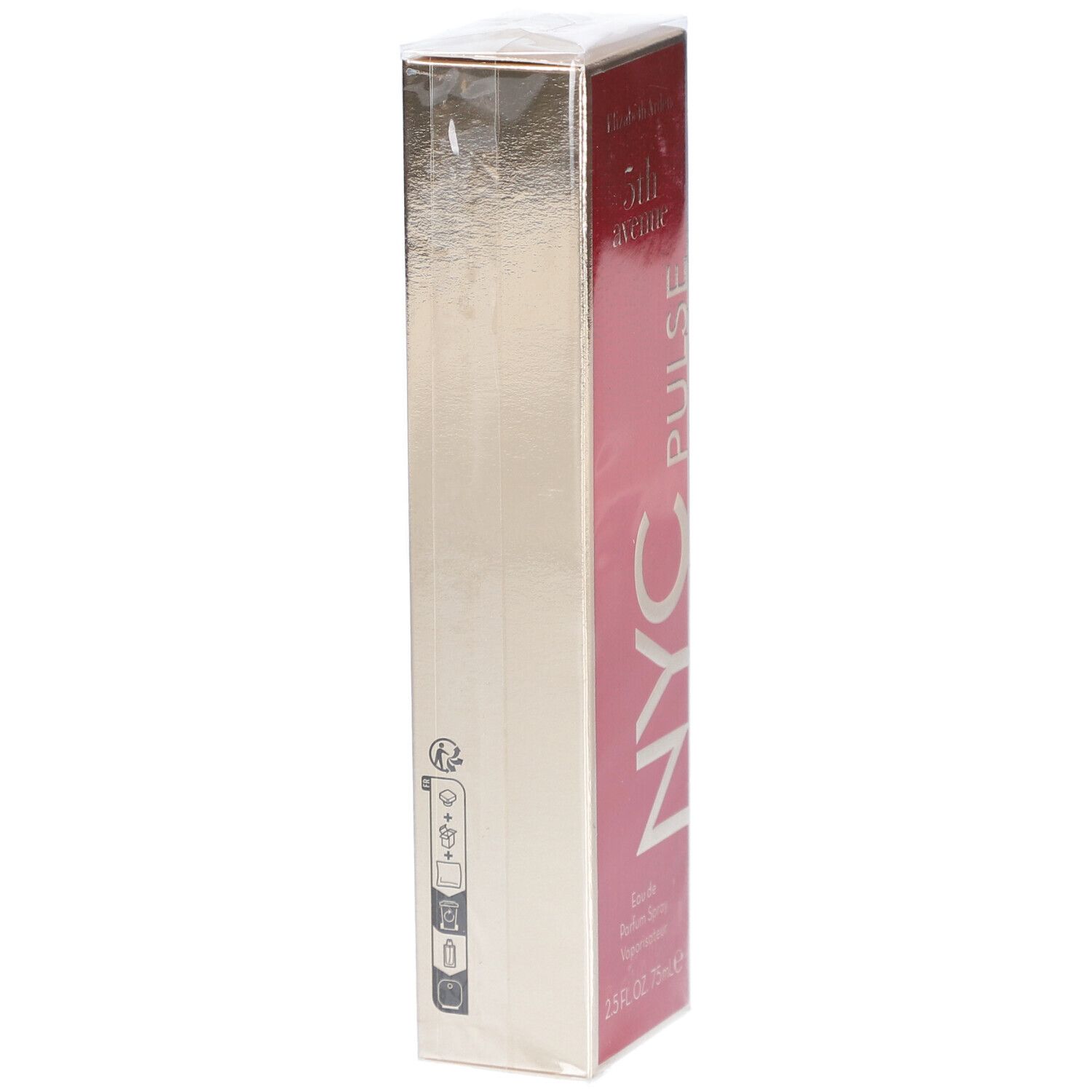 Elizabeth Arden 5th Avenue NYC Pulse Eau de Parfum