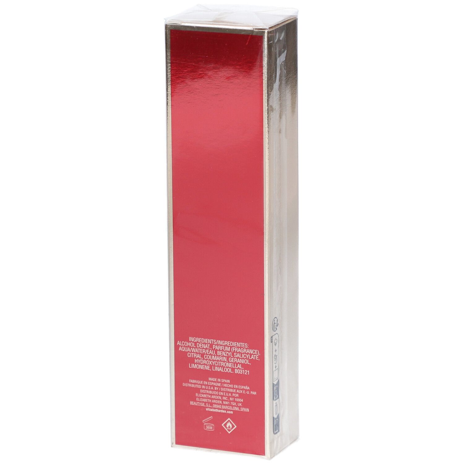 Elizabeth Arden 5th Avenue NYC Pulse Eau de Parfum