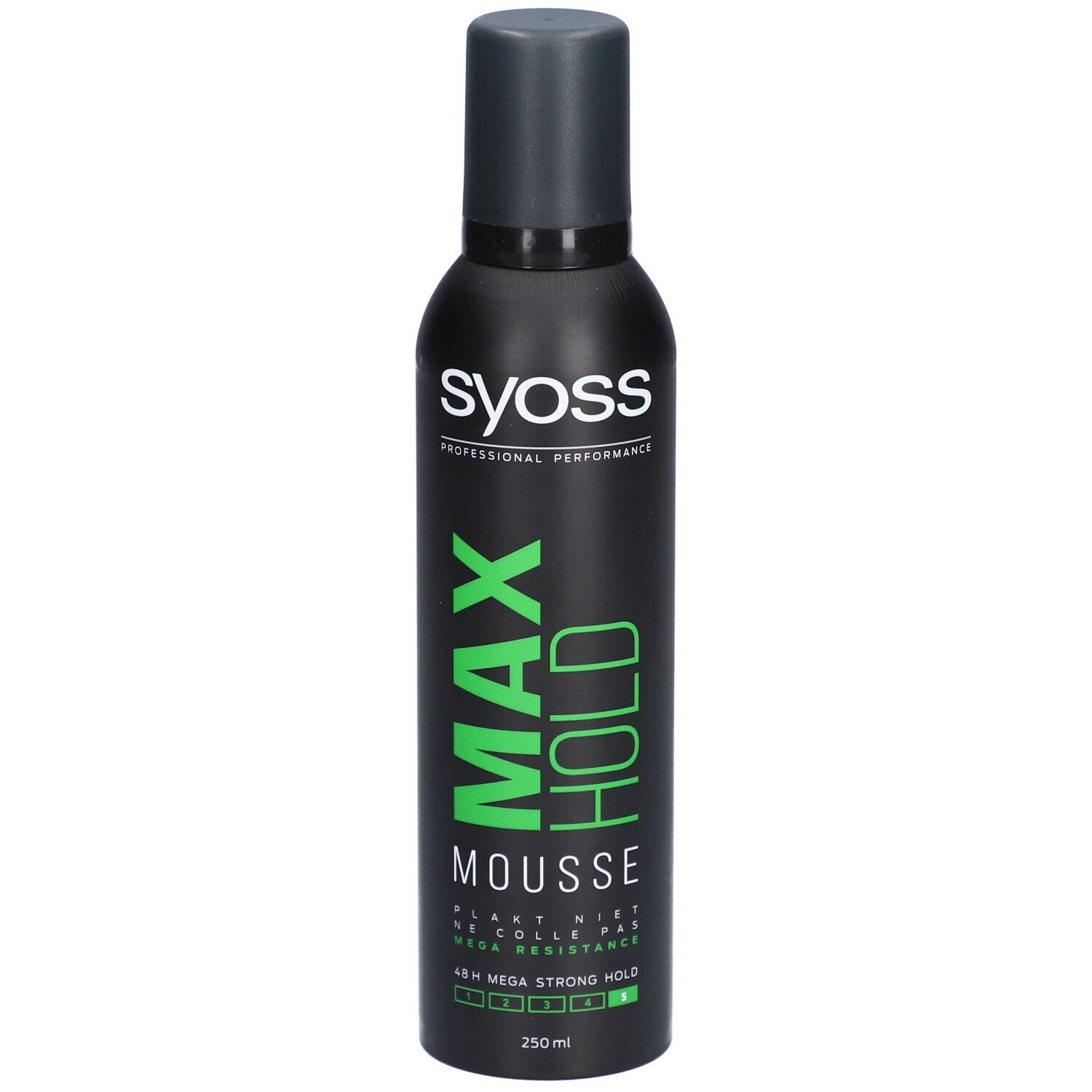 Syoss Haarschaum Max Hold