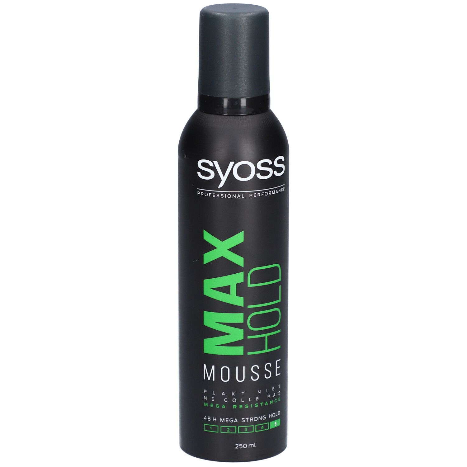Syoss Haarschaum Max Hold