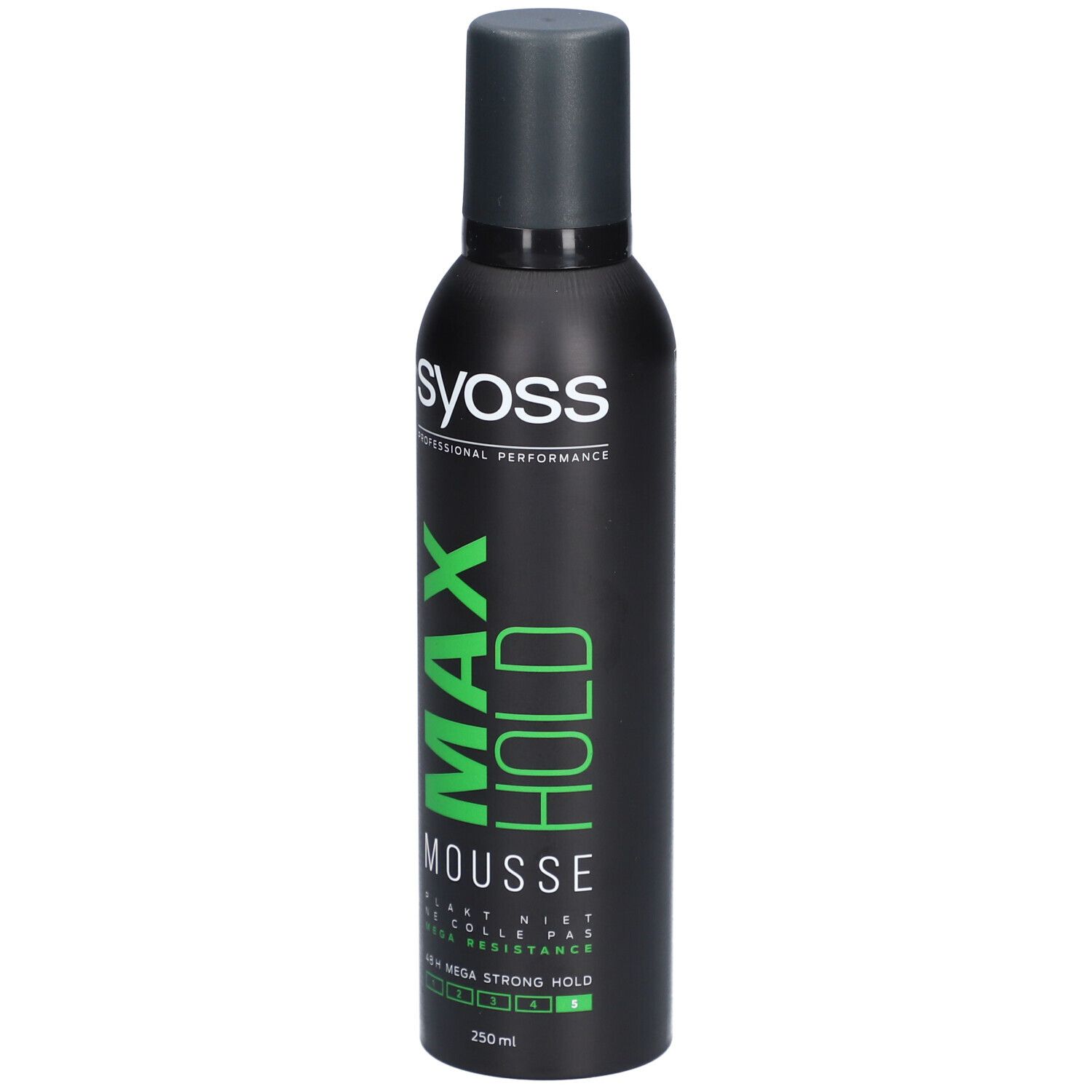 Syoss Haarschaum Max Hold