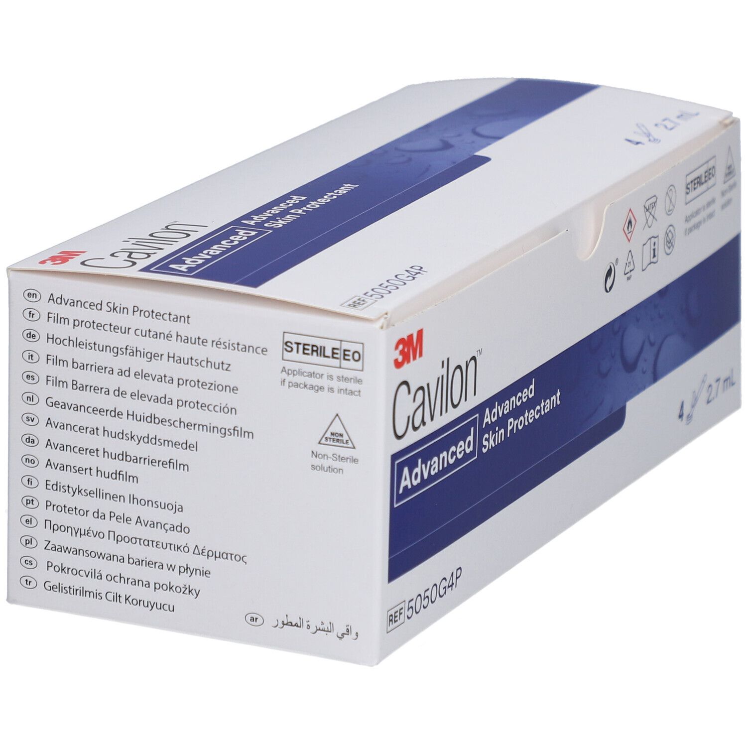 3M Cavilon™ Advanced Hautschutz