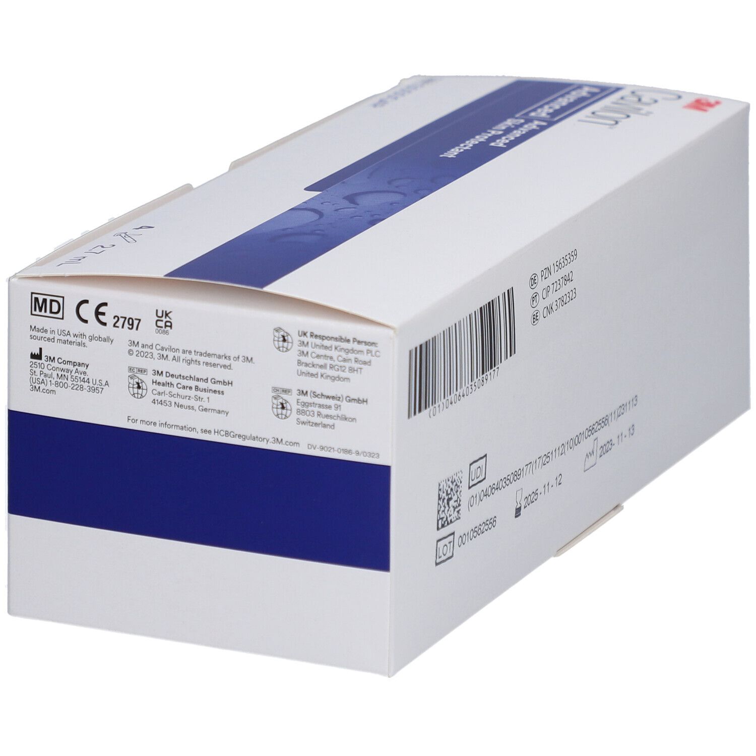 3M Cavilon™ Advanced Hautschutz