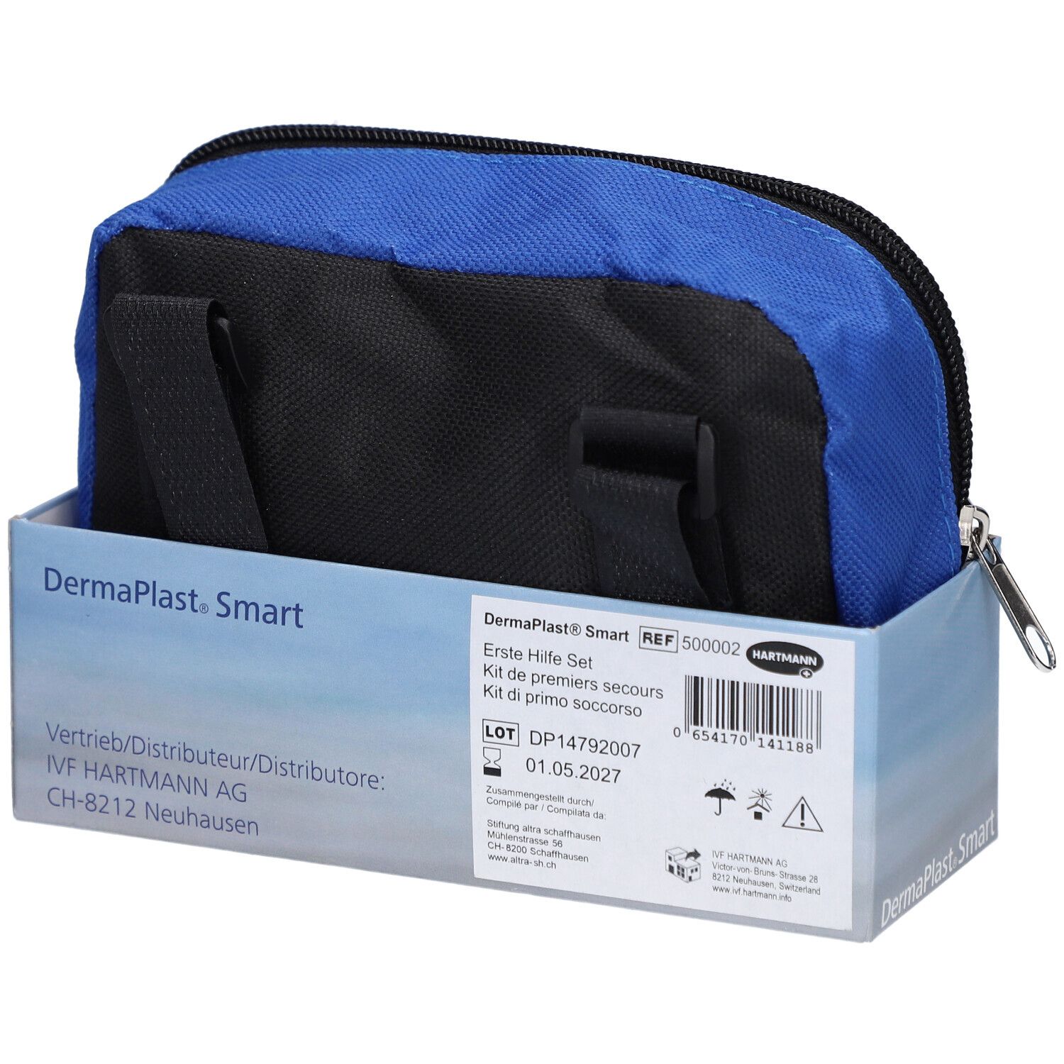 DermaPlast® Smart Erste Hilfe Set