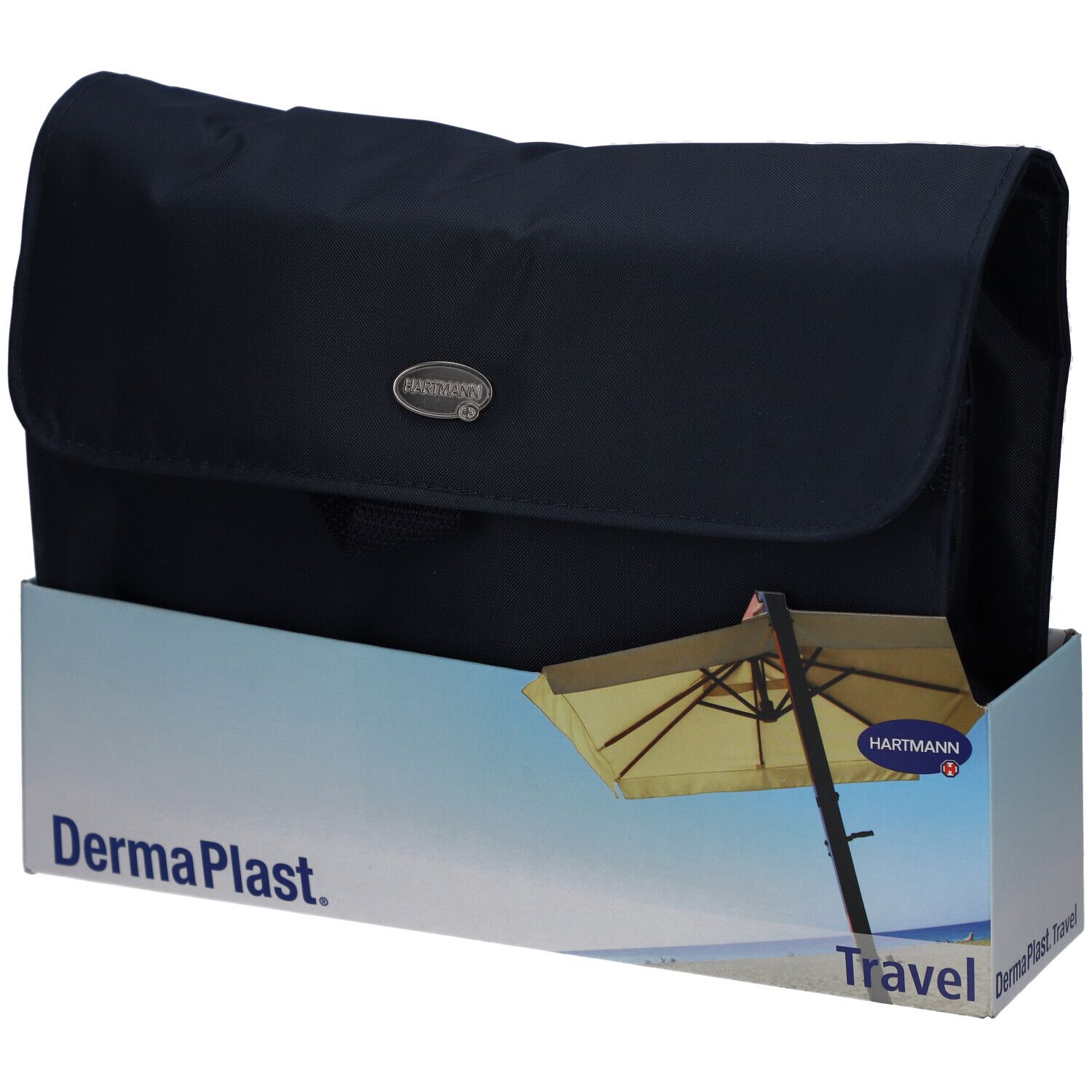DermaPlast® Travel Erste-Hilfe-Set mit Gürteltasche