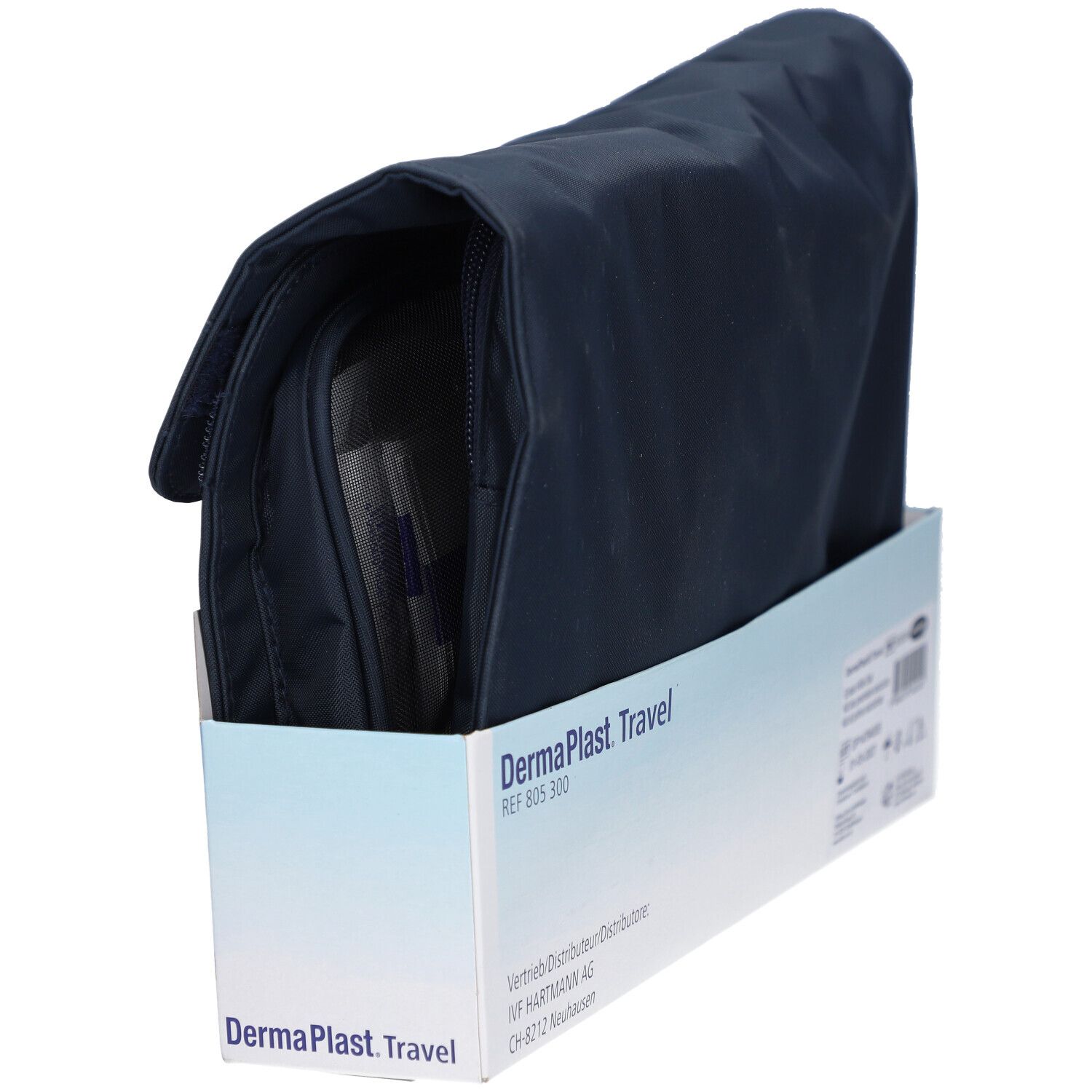 DermaPlast® Travel Erste-Hilfe-Set mit Gürteltasche