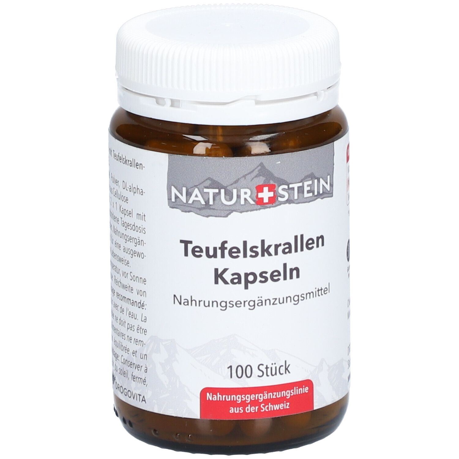 NATURSTEIN Teufelskrallen