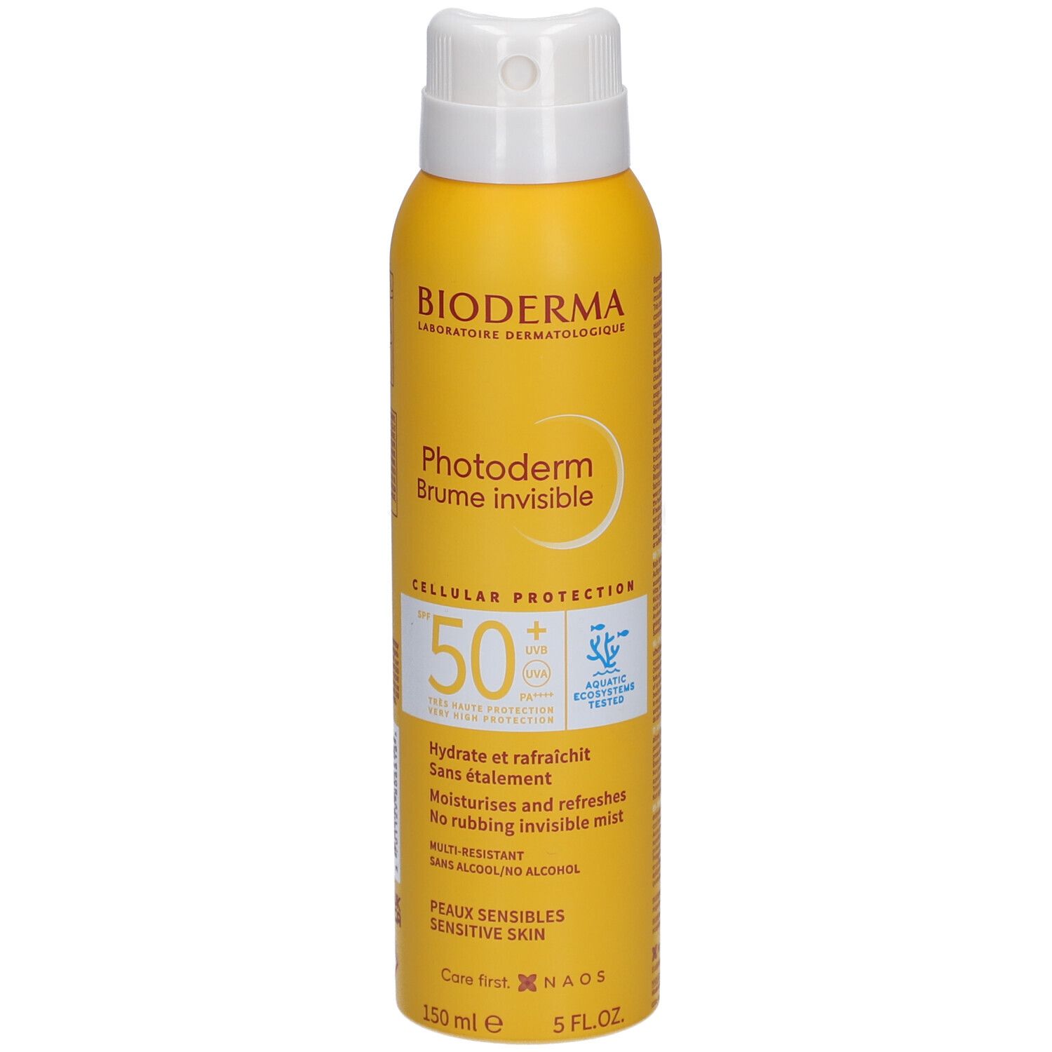 BIODERMA Photoderm Brume unsichtbar SPF50+