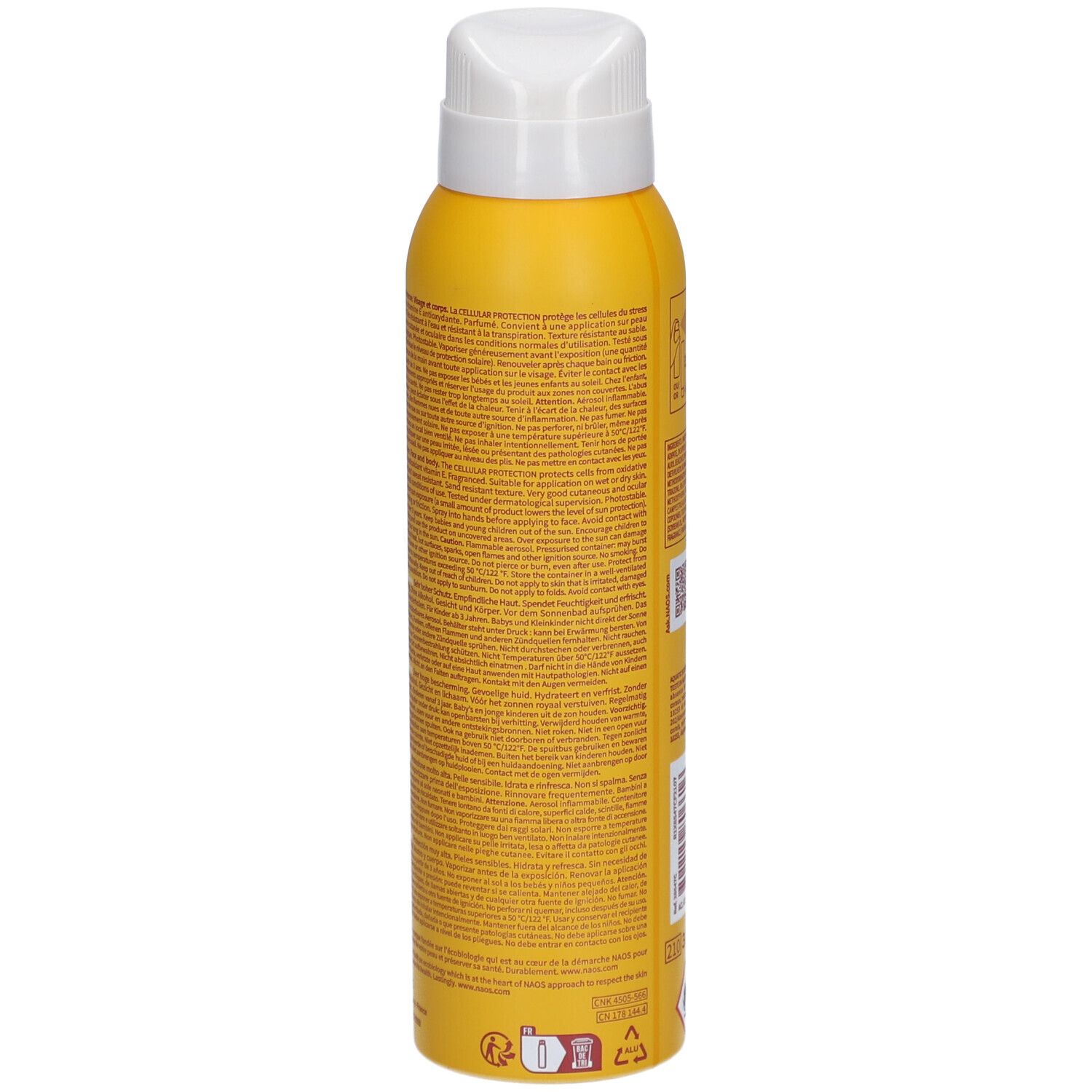 BIODERMA Photoderm Brume unsichtbar SPF50+