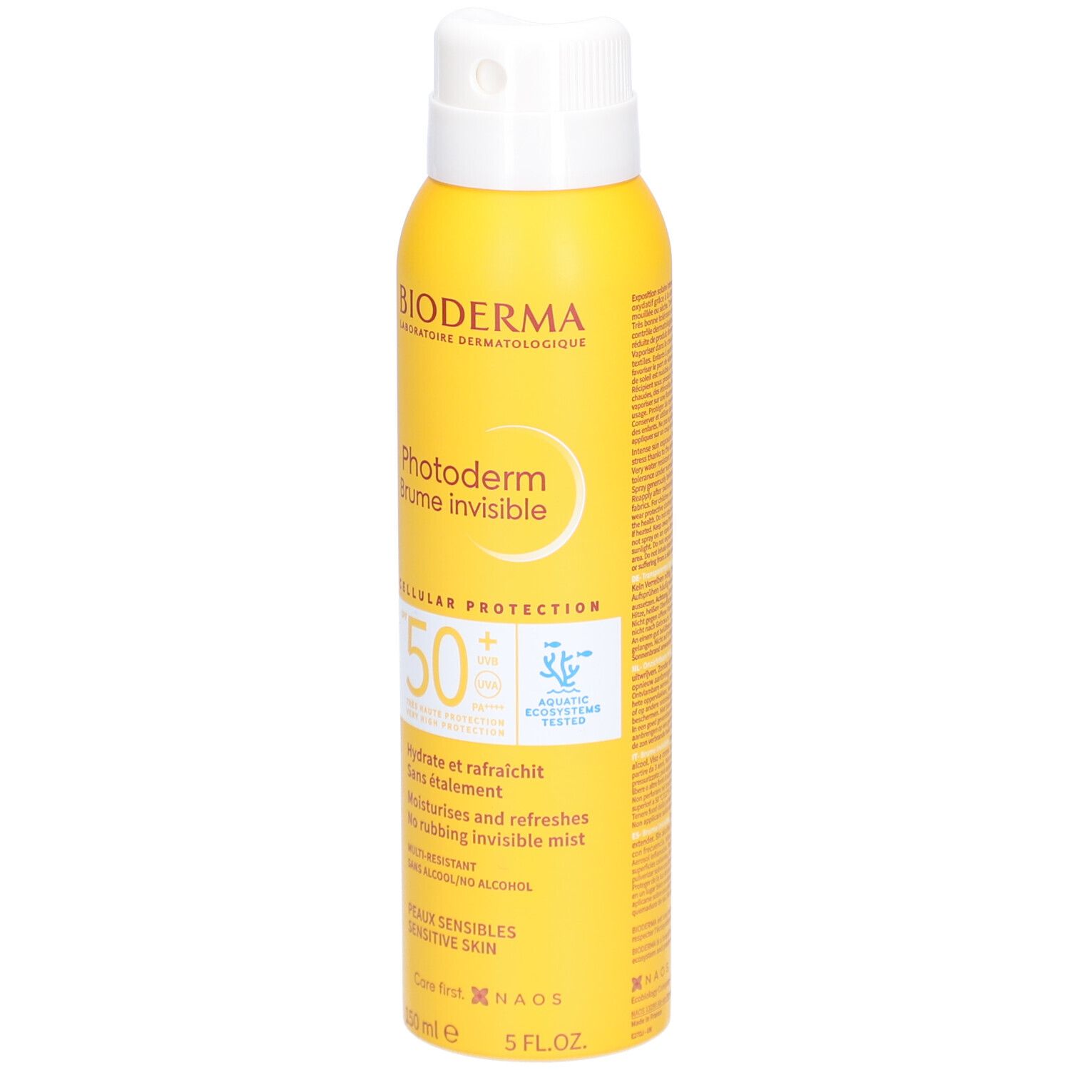 BIODERMA Photoderm Brume unsichtbar SPF50+