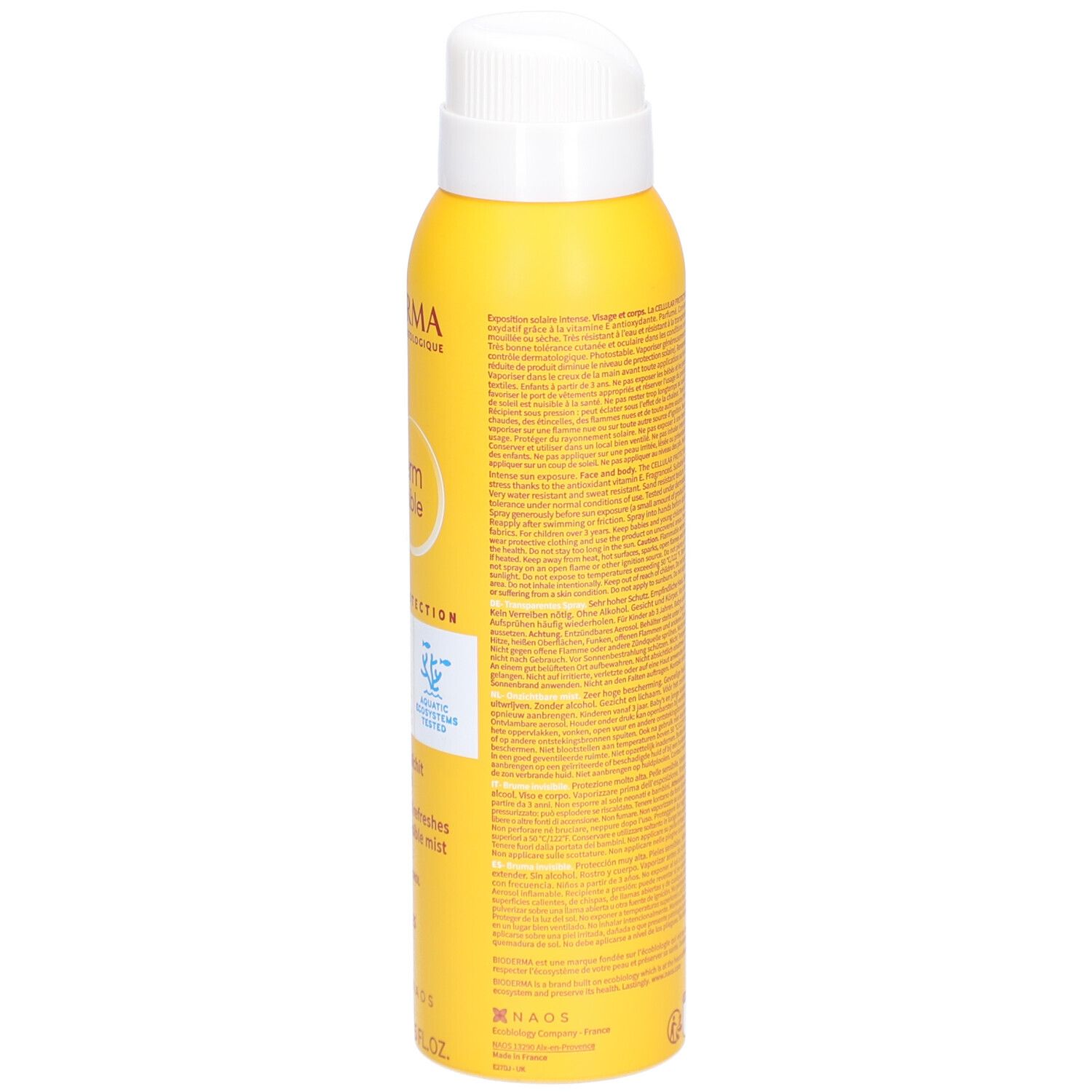 BIODERMA Photoderm Brume unsichtbar SPF50+