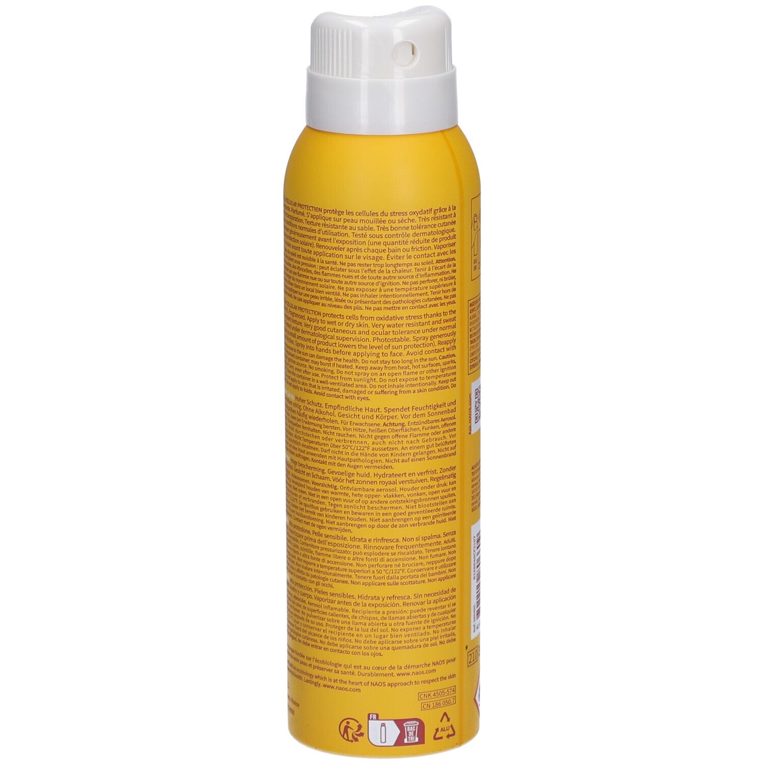 Bioderma Photoderm Brume Invisible SPF30 150 ml spray