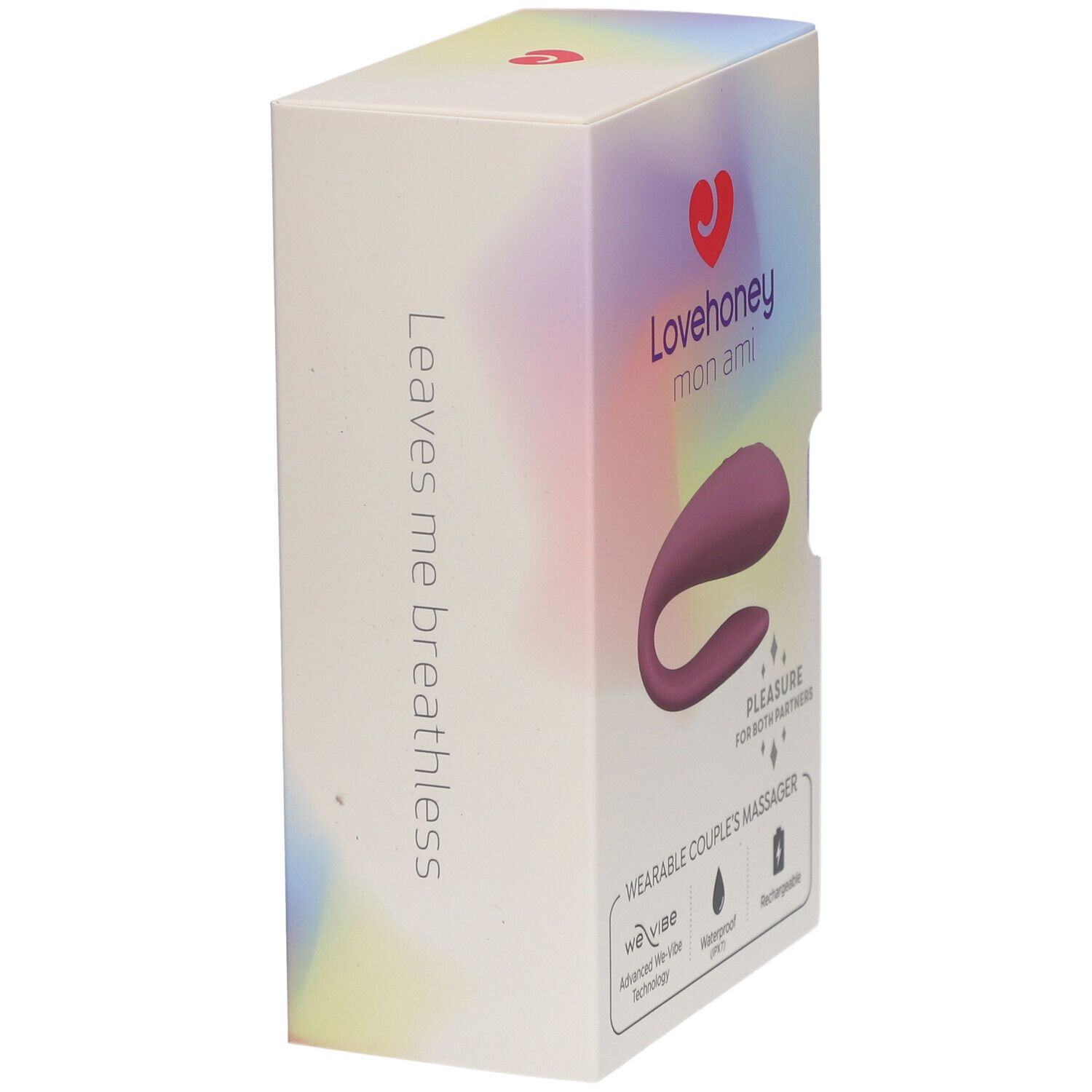 Lovehoney® mon ami Vibromasseur pour couple