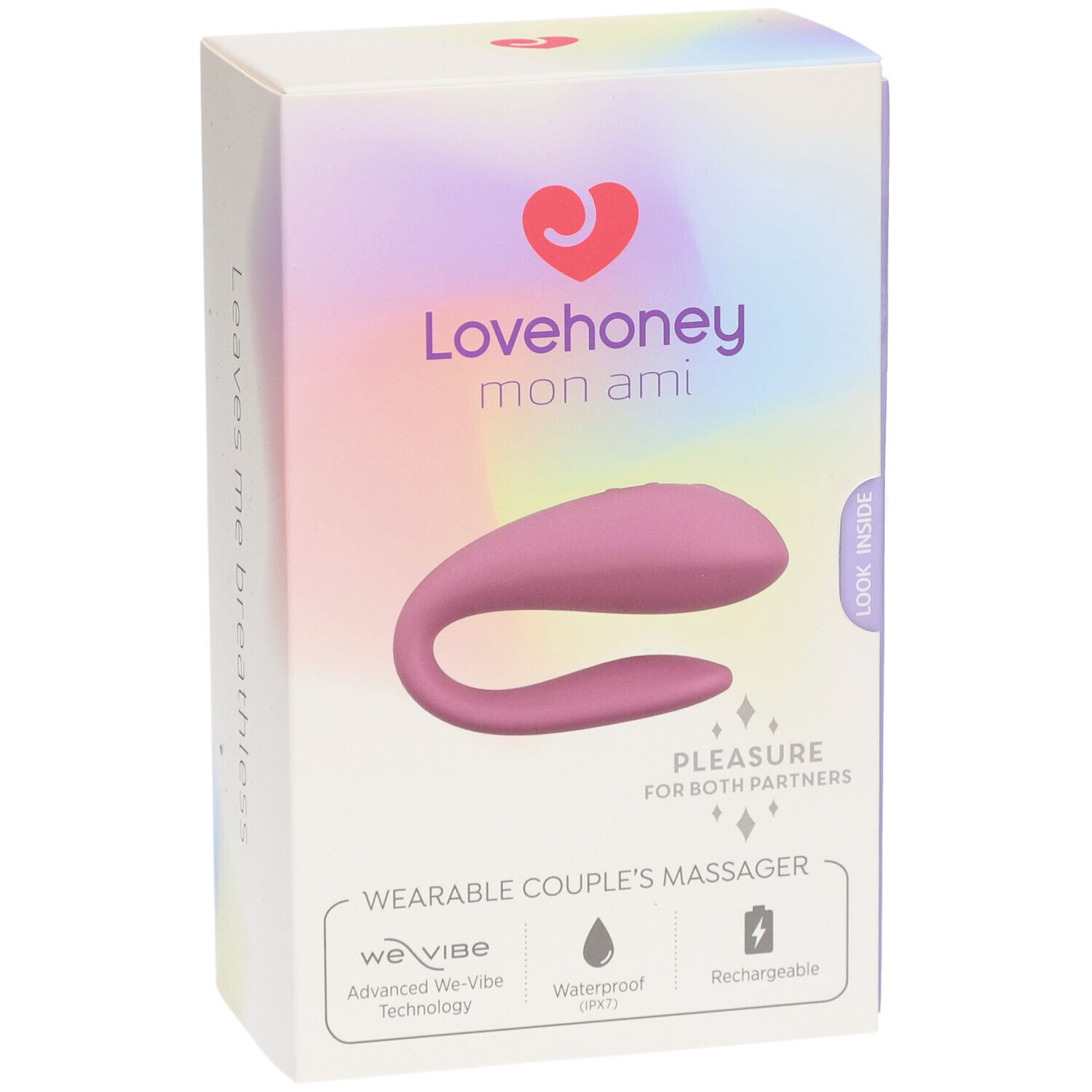 Lovehoney® mon ami Vibromasseur pour couple