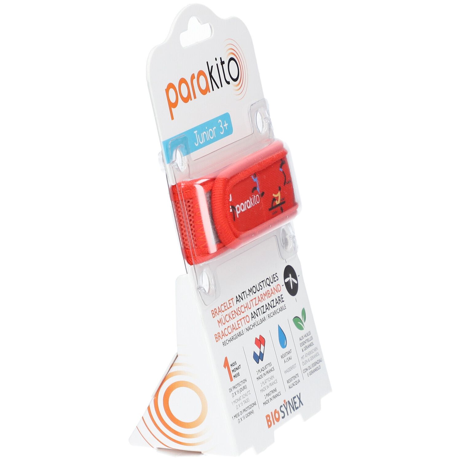 PARAKITO Armband Junior Sport