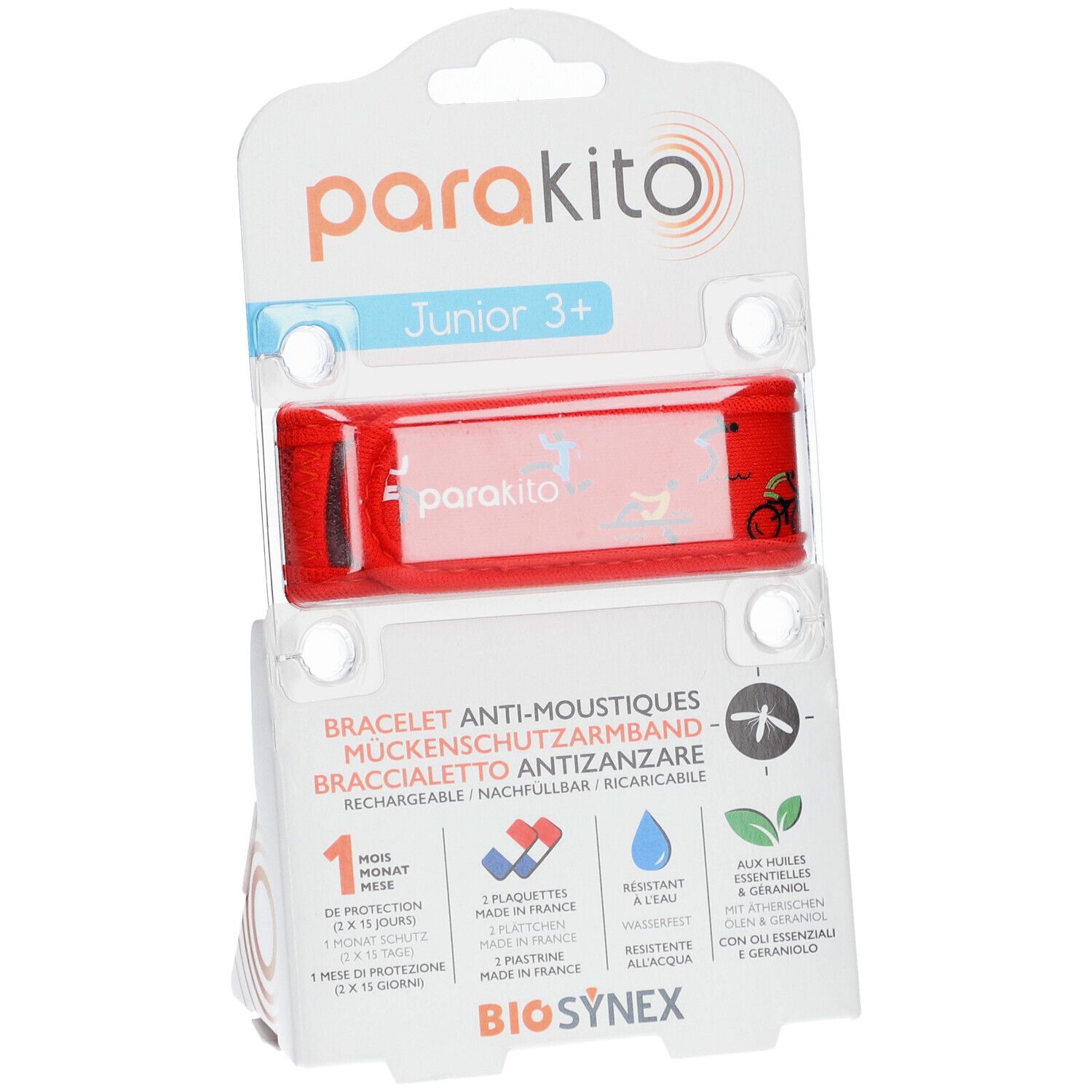 PARAKITO Armband Junior Sport