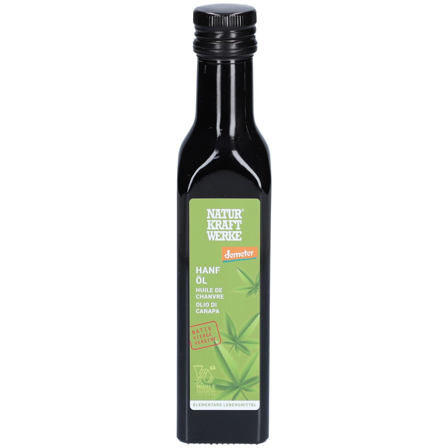 NATURKRAFTWERKE Hanföl