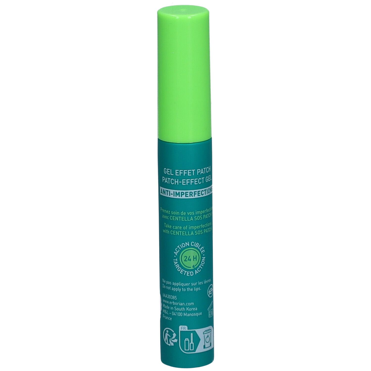 erborian Centella SOS Patch - Gel effet "patch bouton"