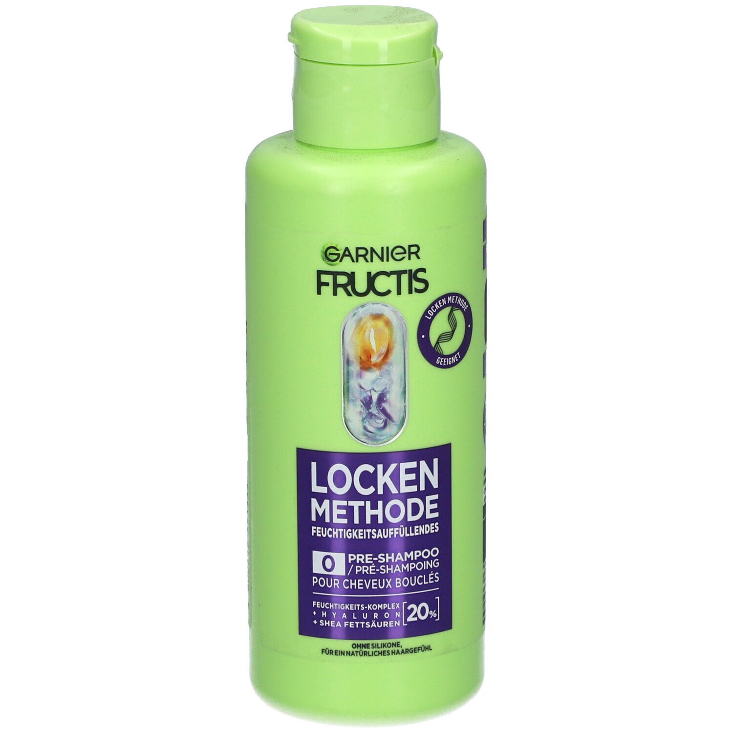 GARNIER FRUCTIS Méthode Boucles Pre-Shampoo Feuchtigkeitsspendendes Pre-Shampoo Lockiges Haar